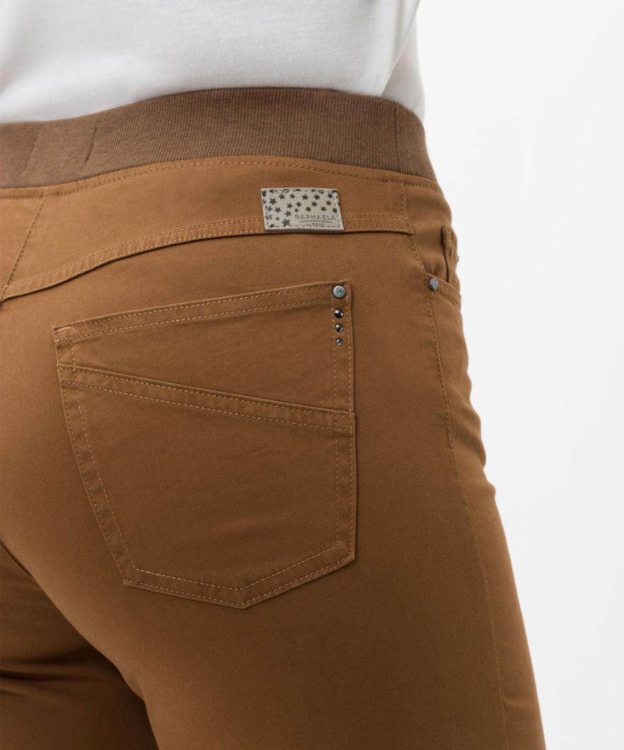 Broek Cognac Raphaela ( Pamina 1547/57 ) - Delaere Womenswear