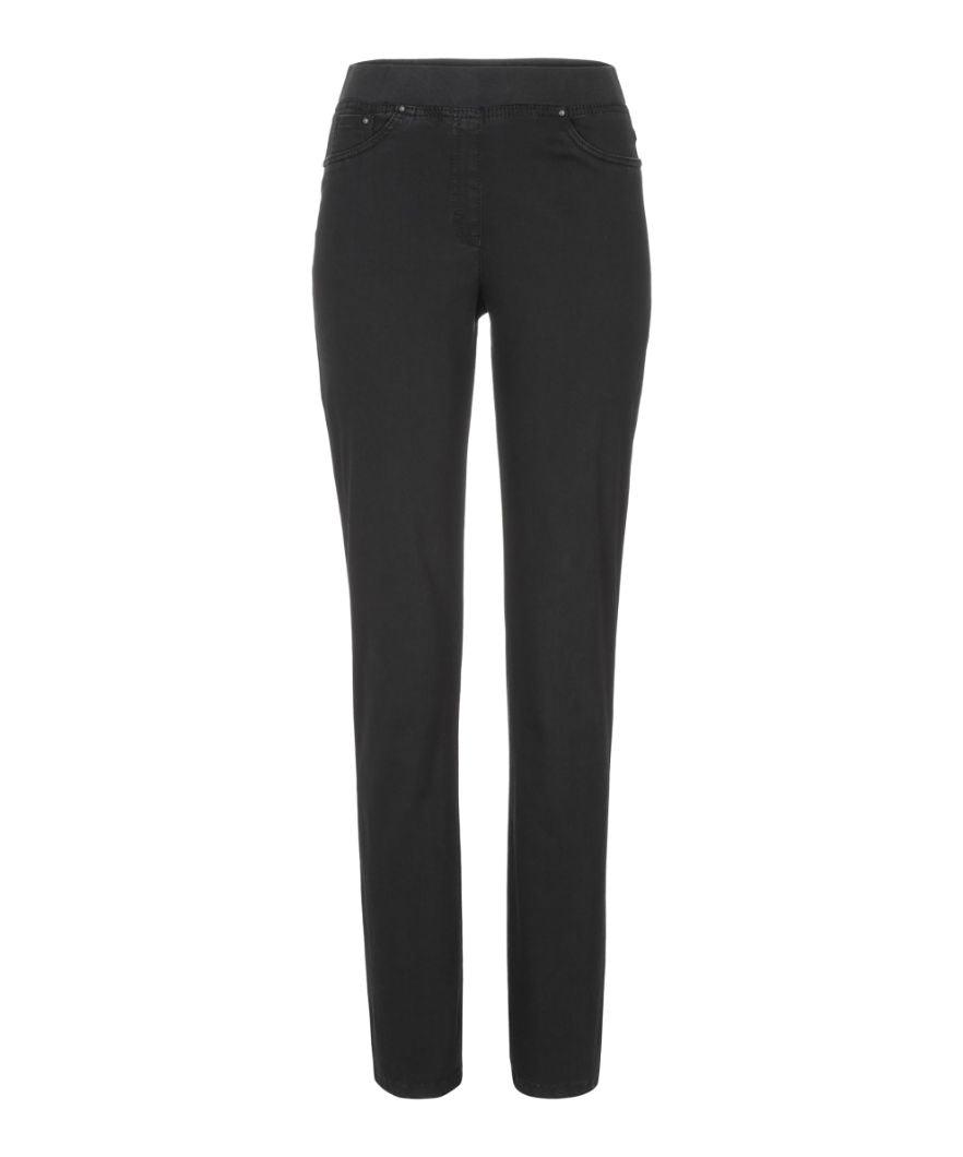 Broek Zwart Raphaela (Pamina 6220/02 ) - Delaere Womenswear