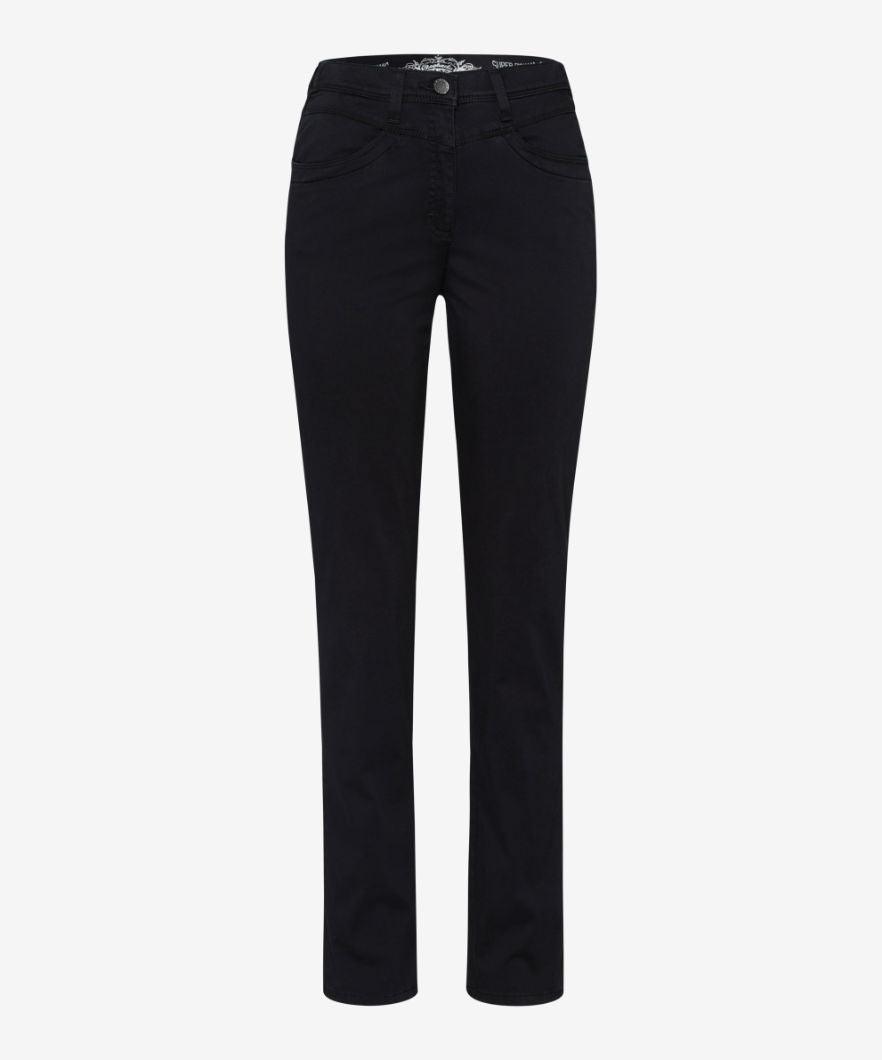 Broek Donkerblauw Raphaela ( Laura New 1547/22 ) - Delaere Womenswear