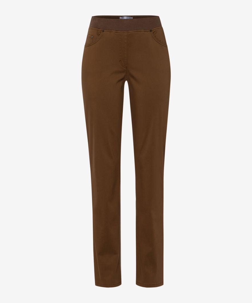 Broek Cognac Raphaela ( Pamina 1547/57 ) - Delaere Womenswear
