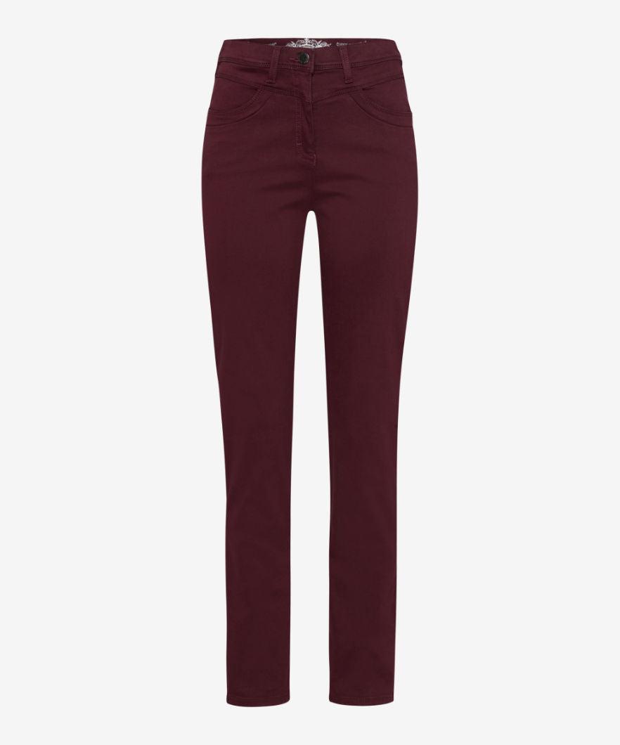 Broek Bordeaux Raphaela ( Laura New 6227/82 ) - Delaere Womenswear