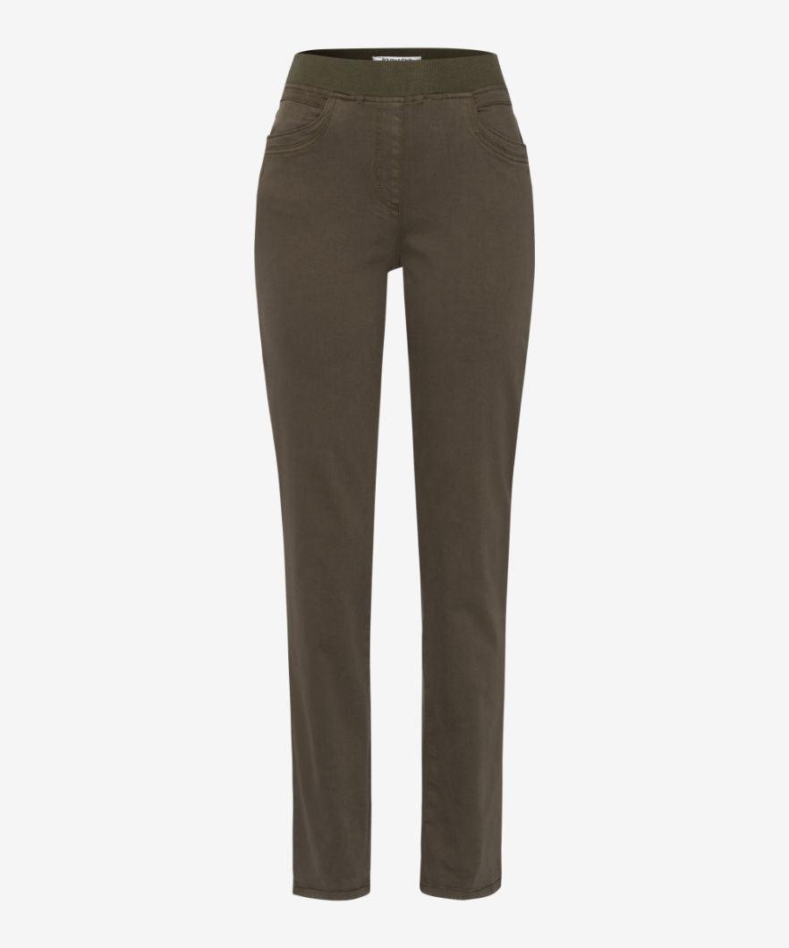 Broek Antraciet Raphaela ( Pamina Fun 6327/08 ) - Delaere Womenswear
