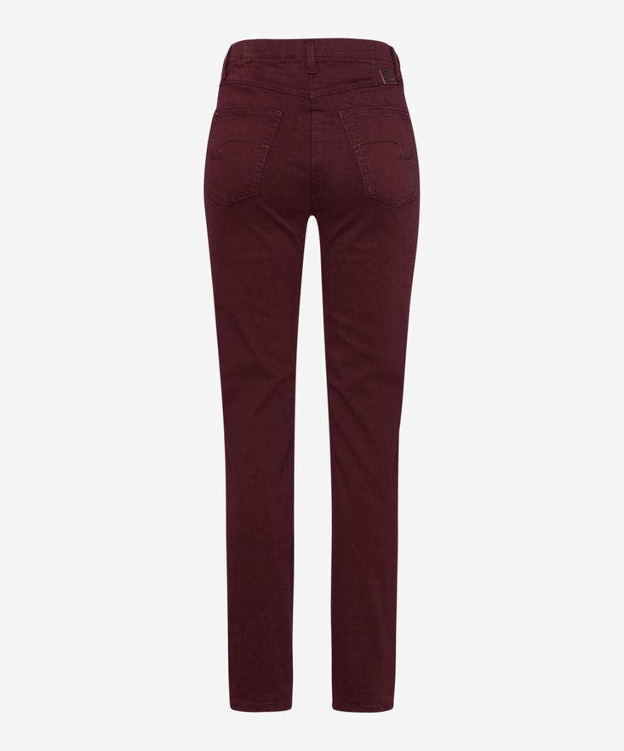 Broek Bordeaux Raphaela ( Laura New 6227/82 ) - Delaere Womenswear