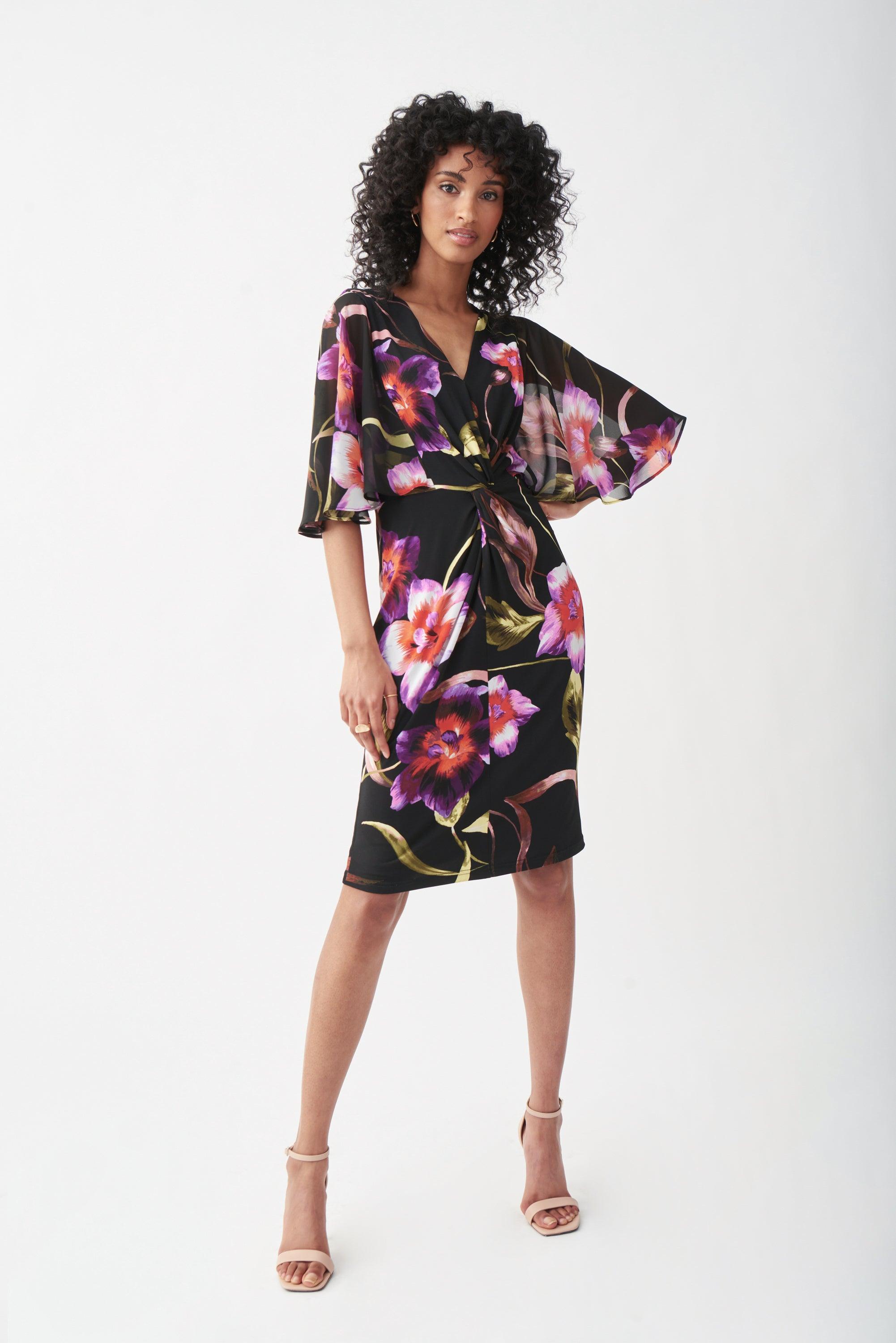 Kleedje Divers Ribkoff 221067/178 ) - Delaere Womenswear