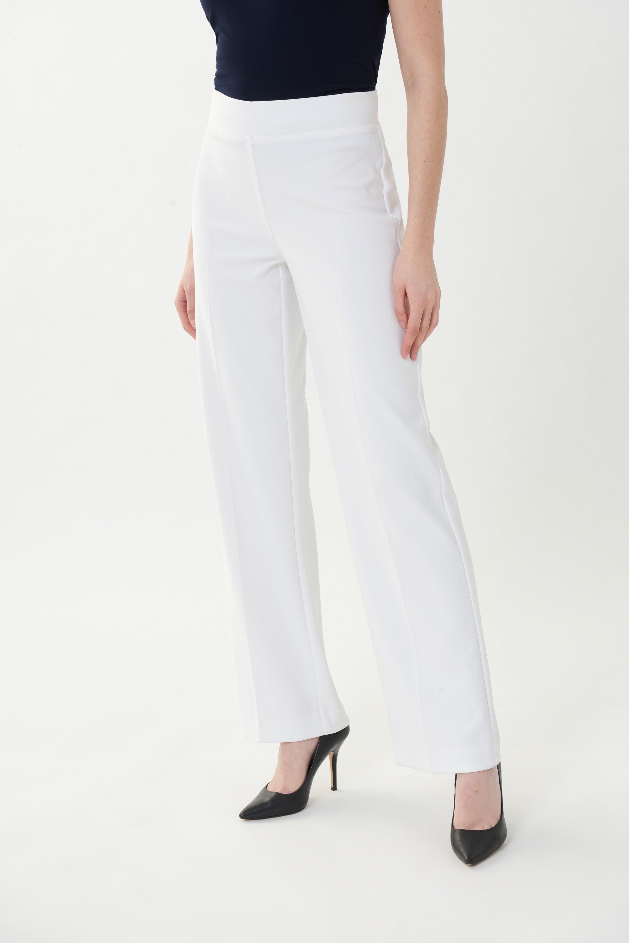 Broek Wit Ribkoff ( 153088R/1761 ) - Delaere Womenswear