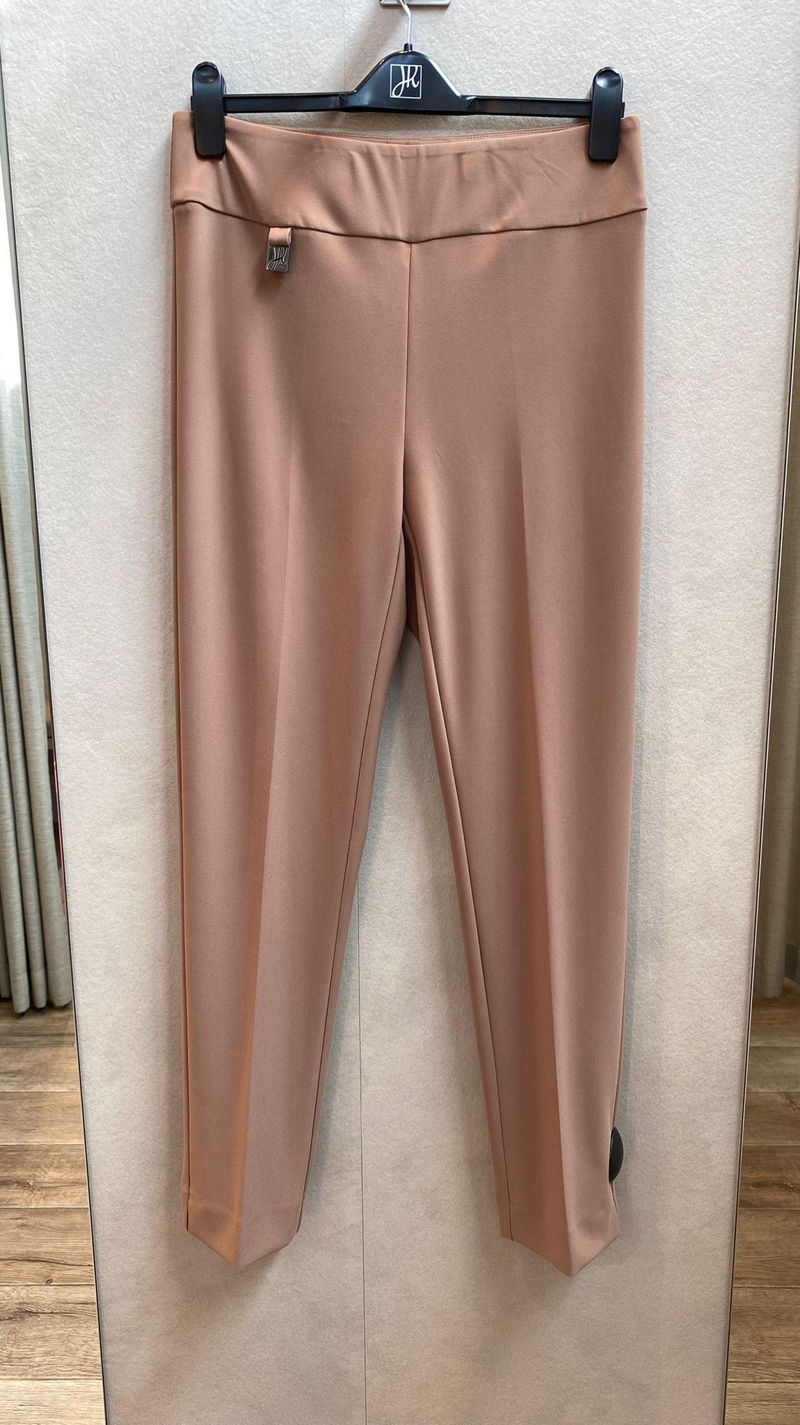 Broek Camel Ribkoff ( 144092R/3904 T ) - Delaere Womenswear