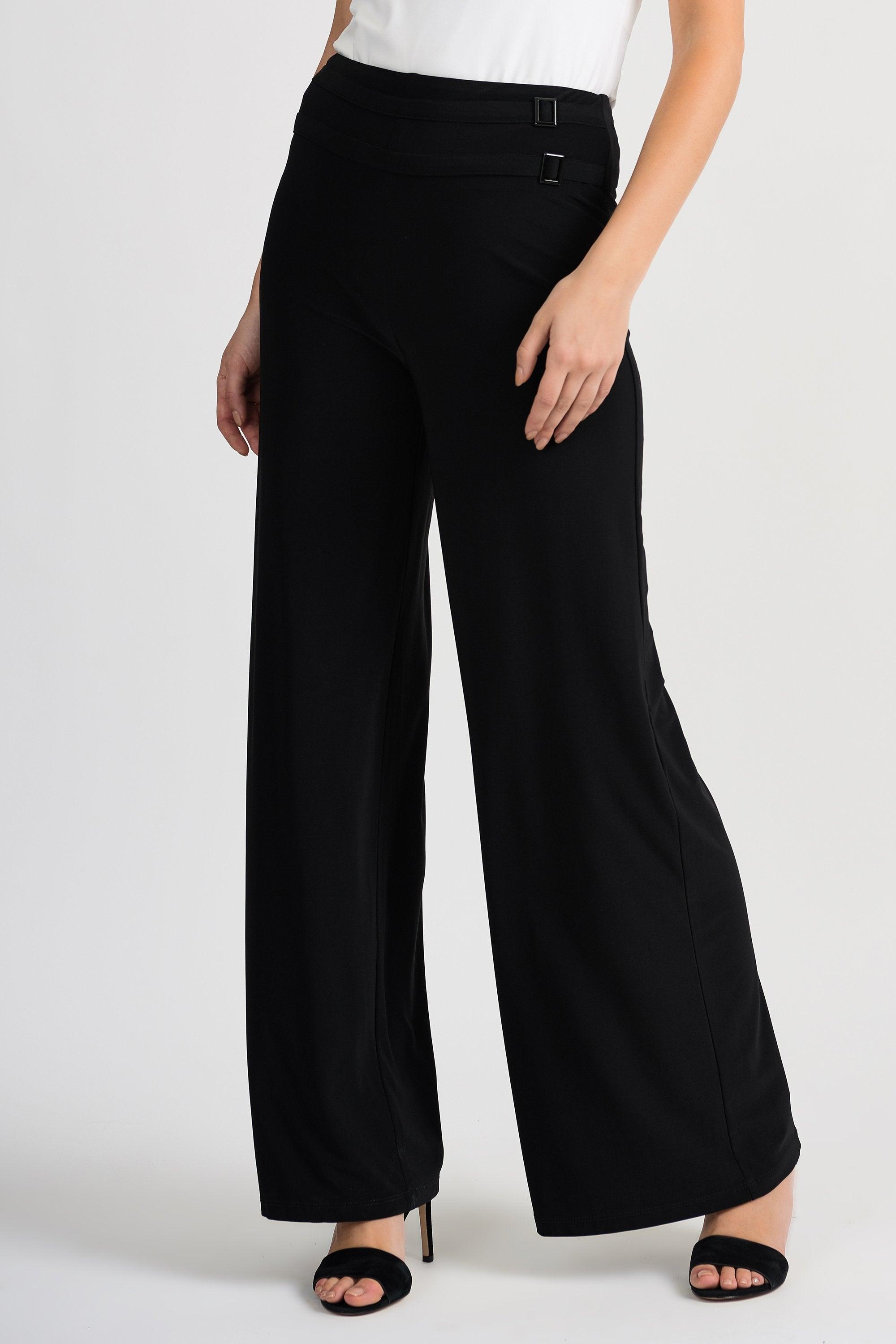 Broek Zwart Ribkoff Joseph ( 201482/11 ) - Delaere Womenswear