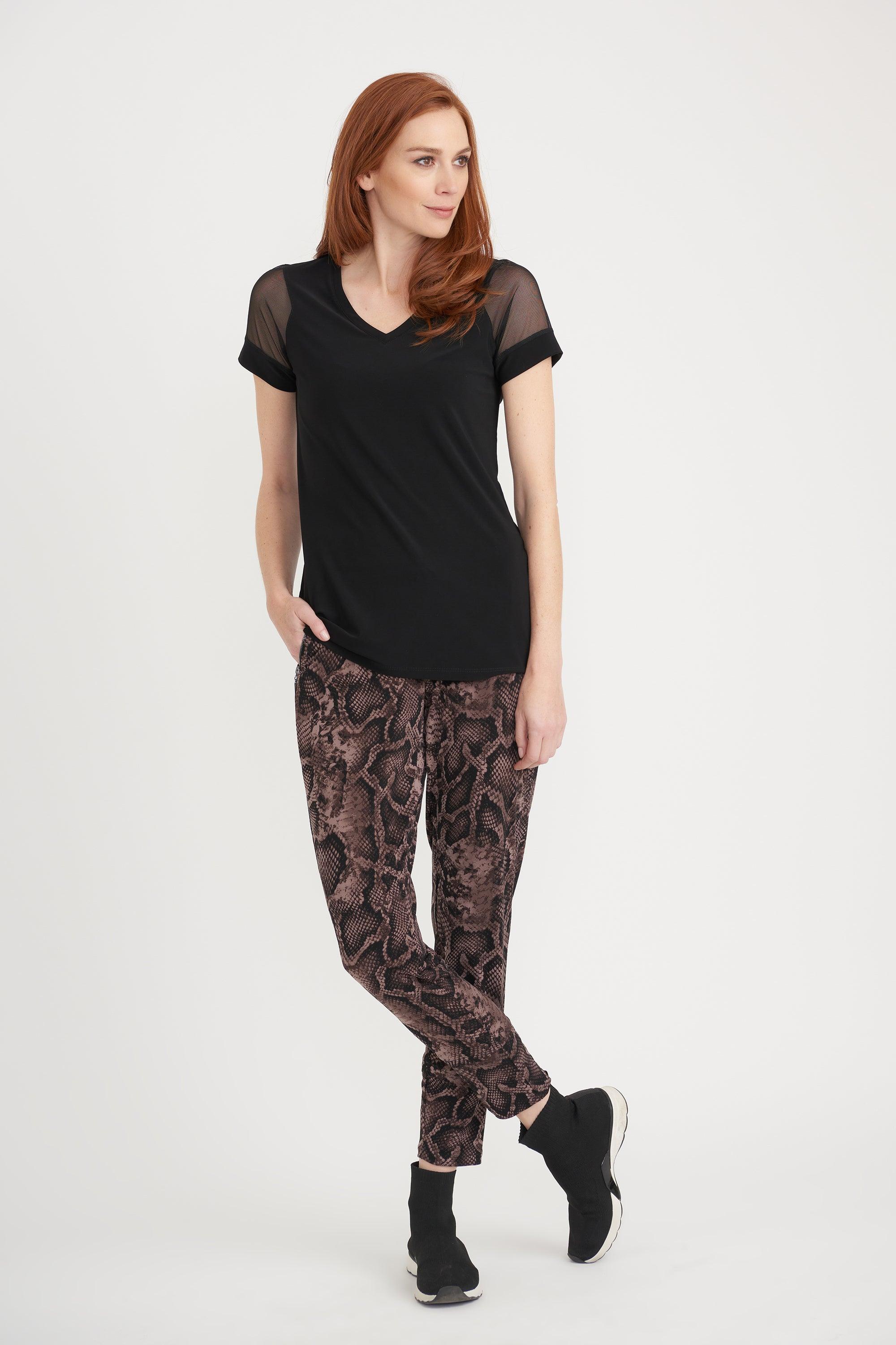 Bloes Zwart Ribkoff ( 203260/11 ) - Delaere Womenswear