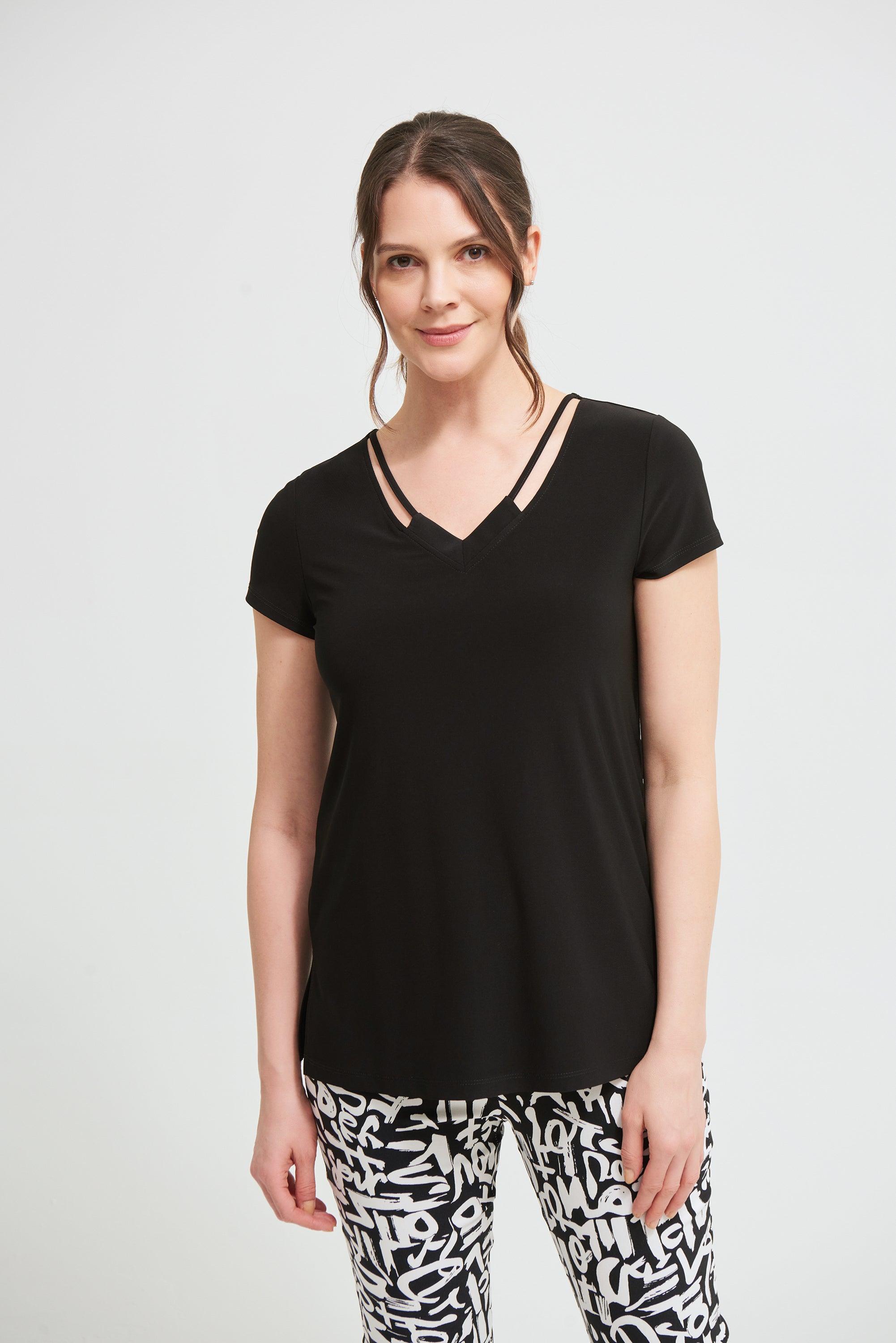 Bloes Zwart Ribkoff ( 213338/11 ) - Delaere Womenswear