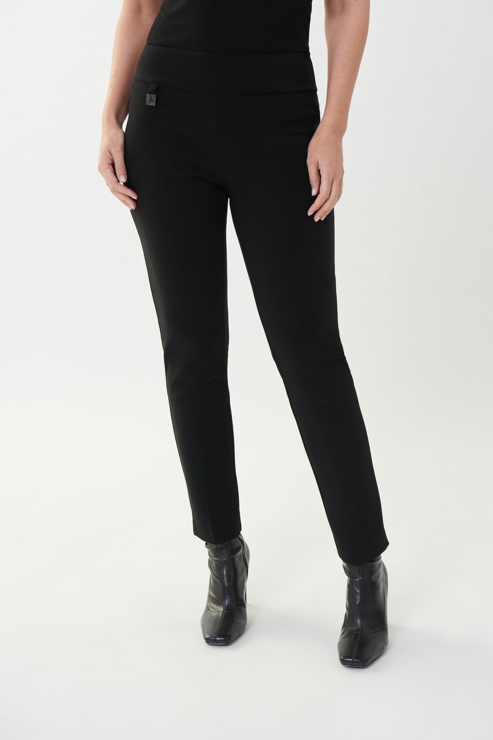 Broek Zwart Ribkoff ( 144092/11 ) - Delaere Womenswear