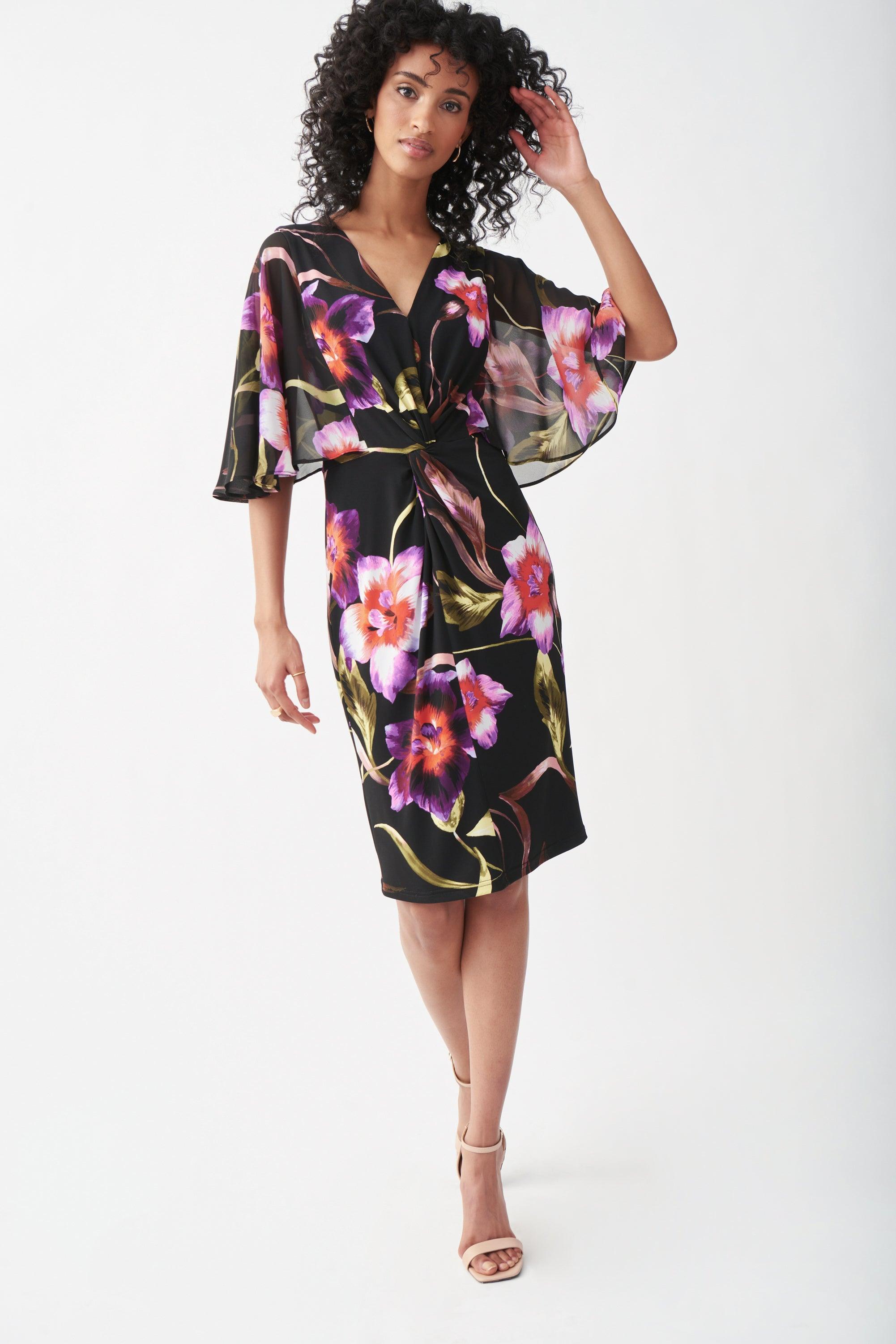 Kleedje Divers Ribkoff 221067/178 ) - Delaere Womenswear