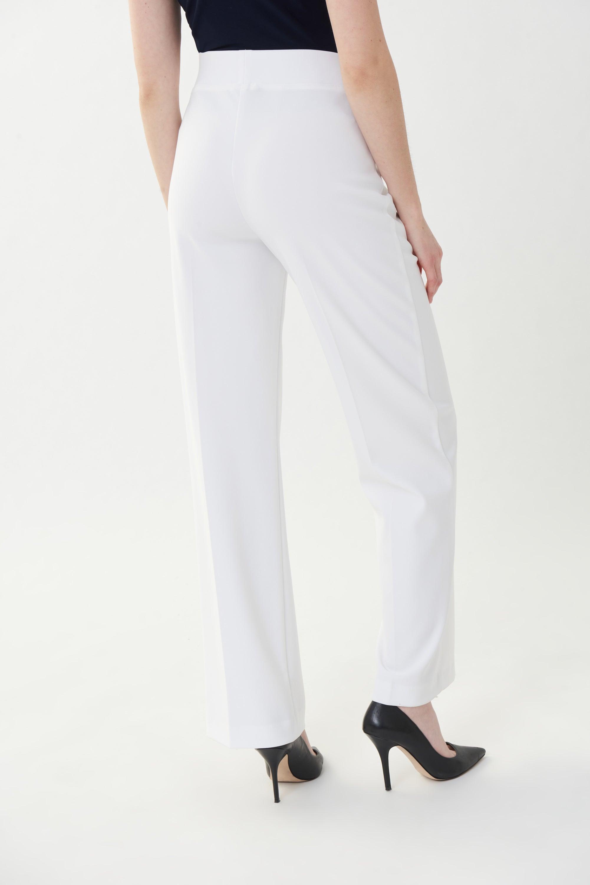 Broek Wit Ribkoff ( 153088R/1761 ) - Delaere Womenswear