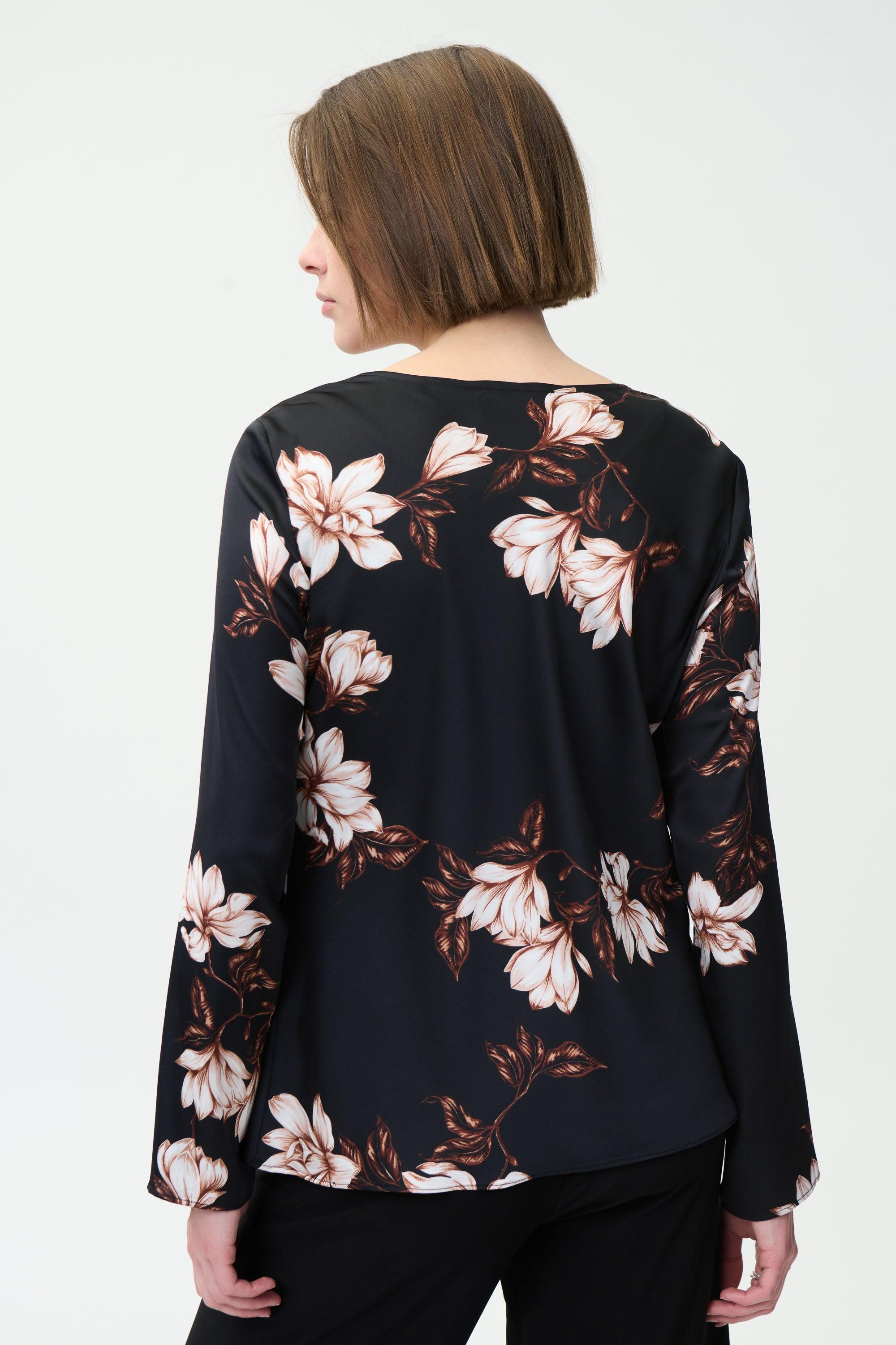 Bloes Zwart Ribkoff 224287/178 ) - Delaere Womenswear