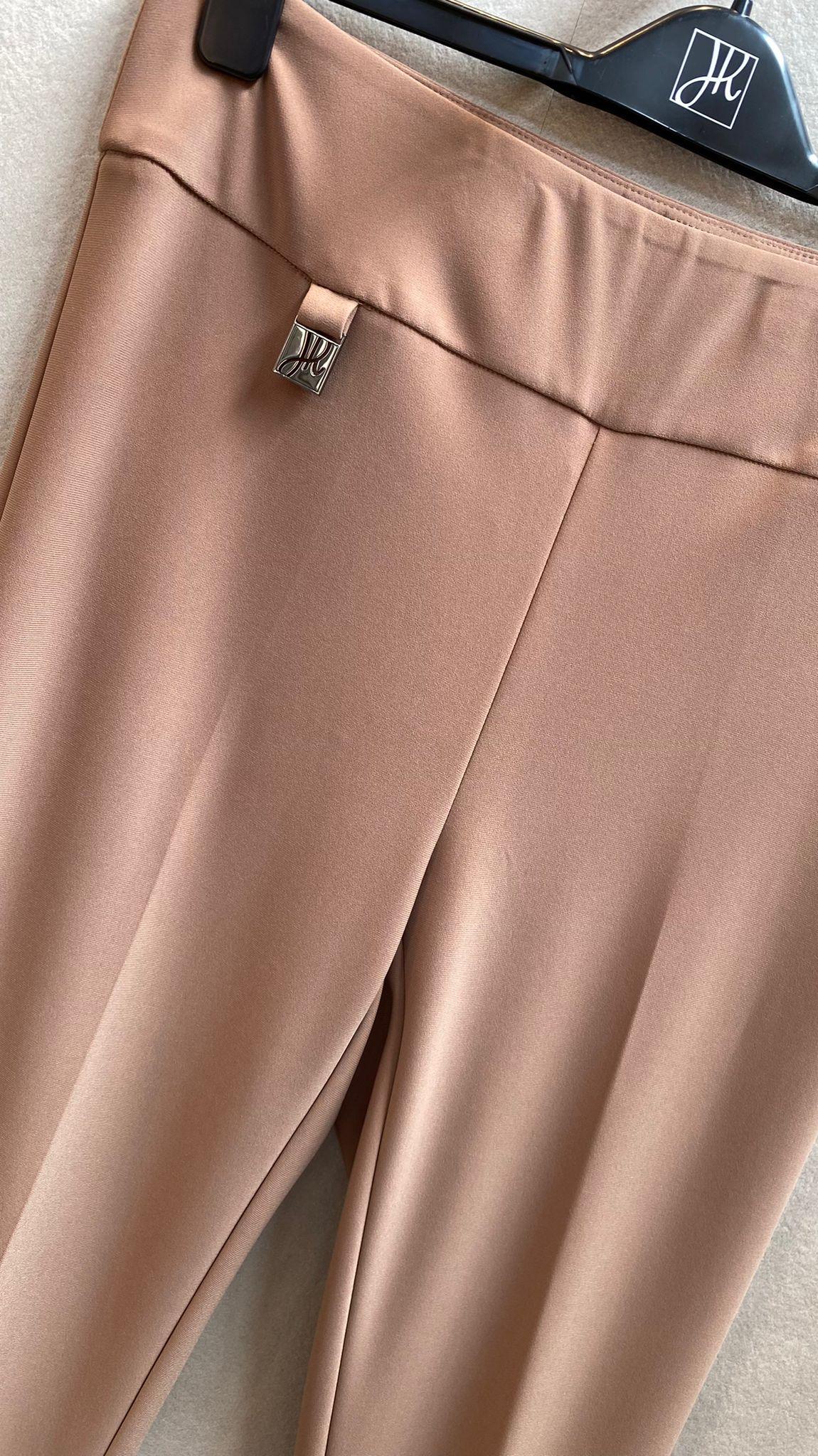 Broek Camel Ribkoff ( 144092R/3904 T ) - Delaere Womenswear