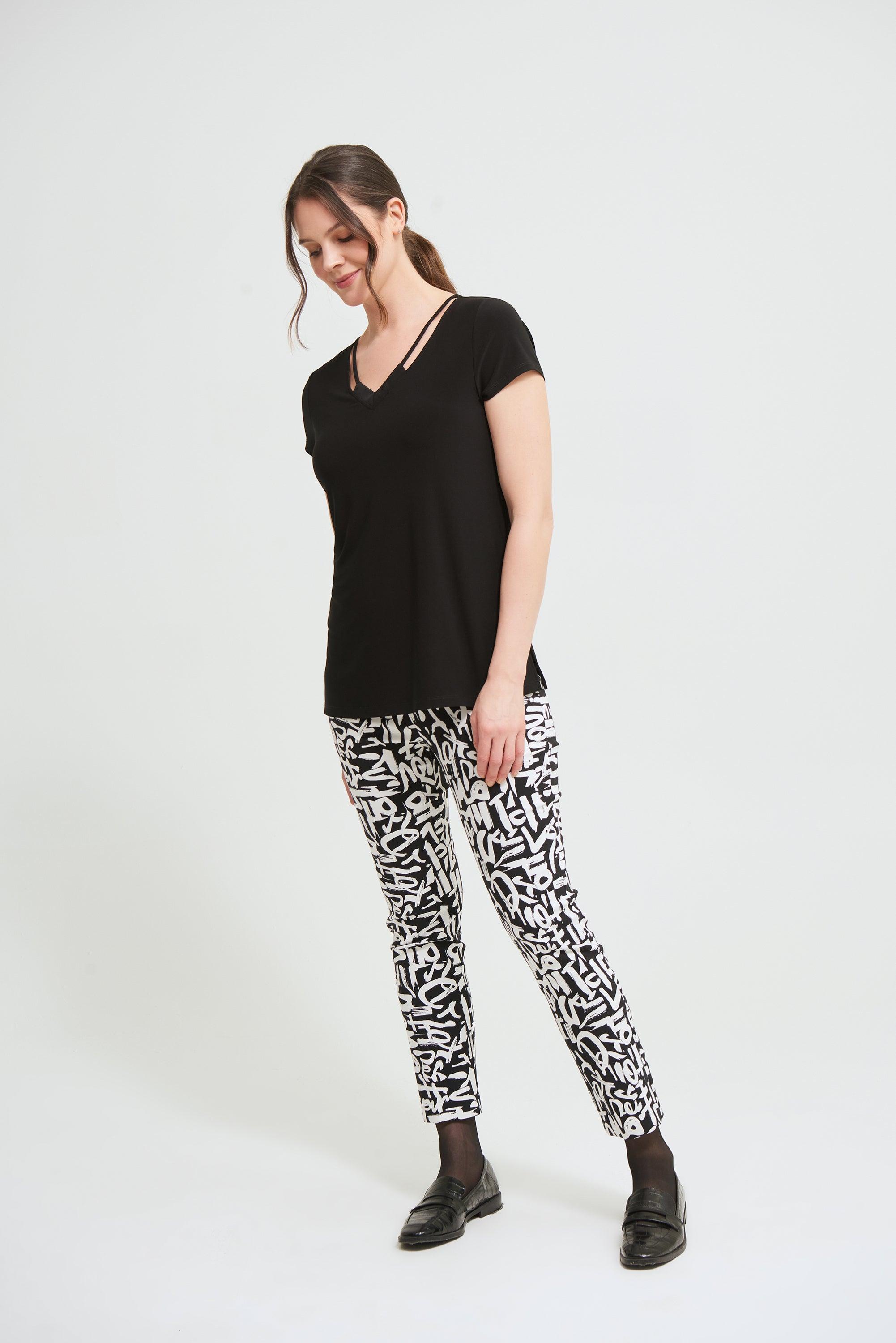 Bloes Zwart Ribkoff ( 213338/11 ) - Delaere Womenswear