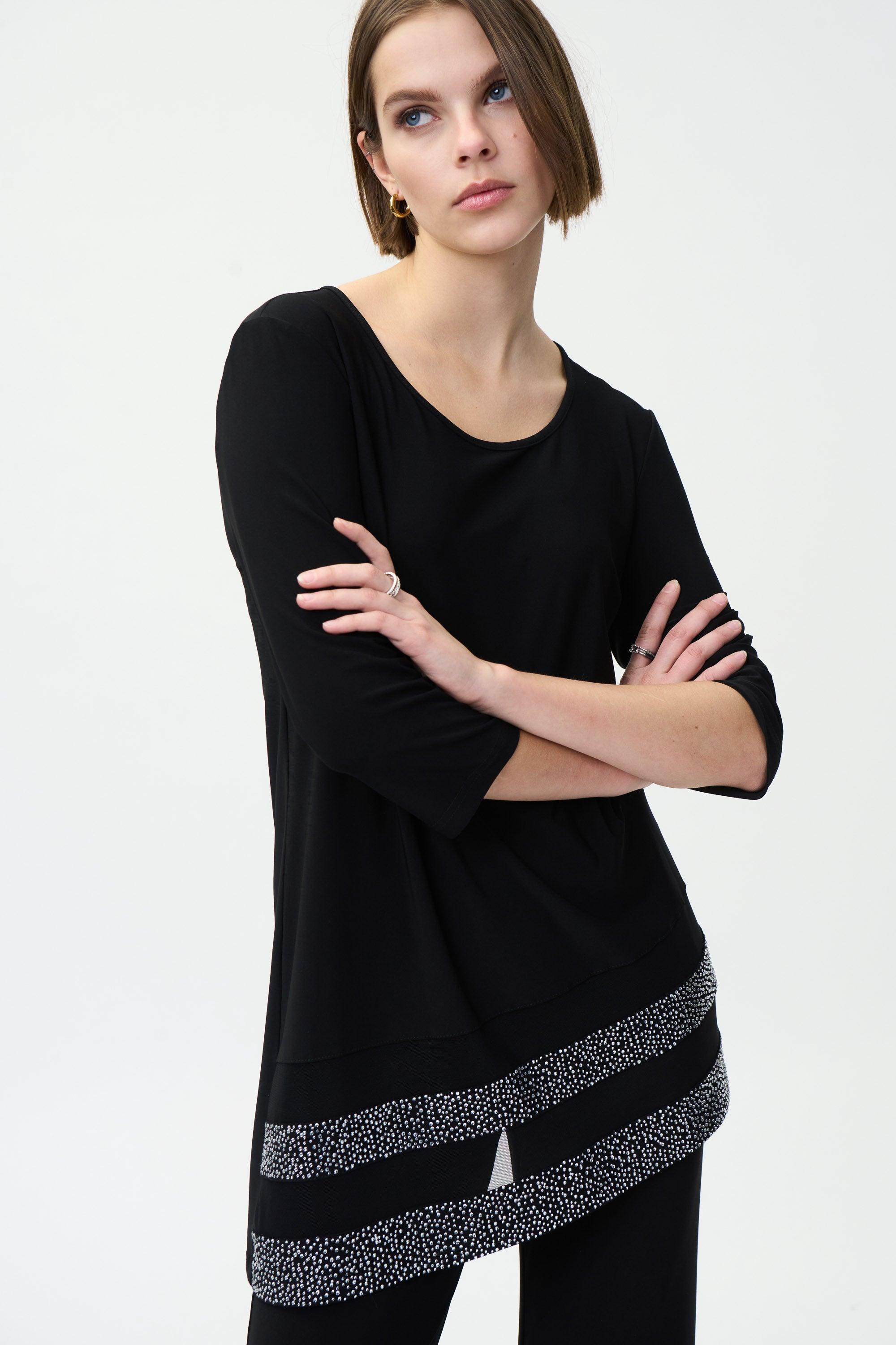 Bloes Zwart Ribkoff ( 224308/278 ) - Delaere Womenswear