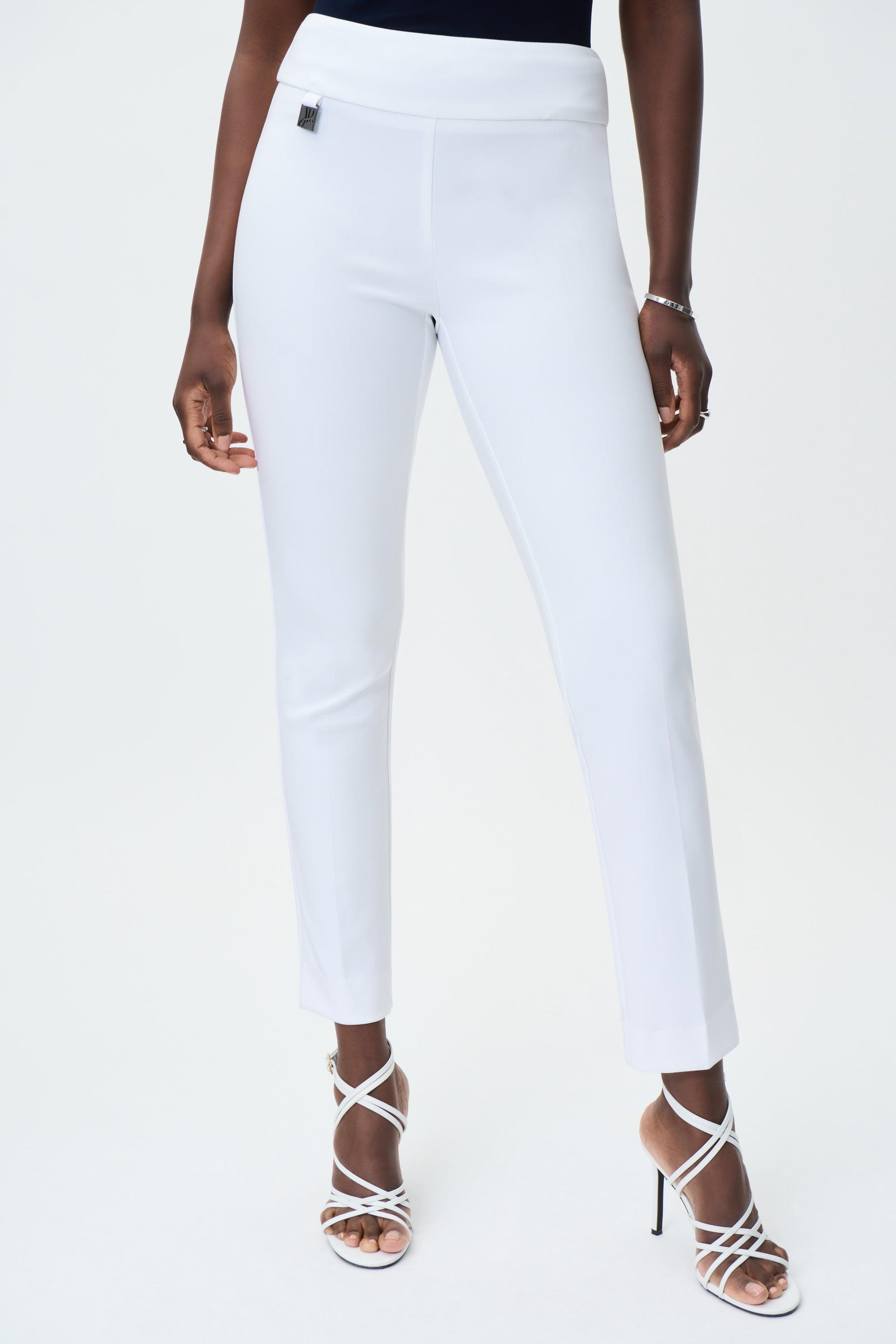Broek Ecru Ribkoff ( 144092S/1761 ) - Delaere Womenswear