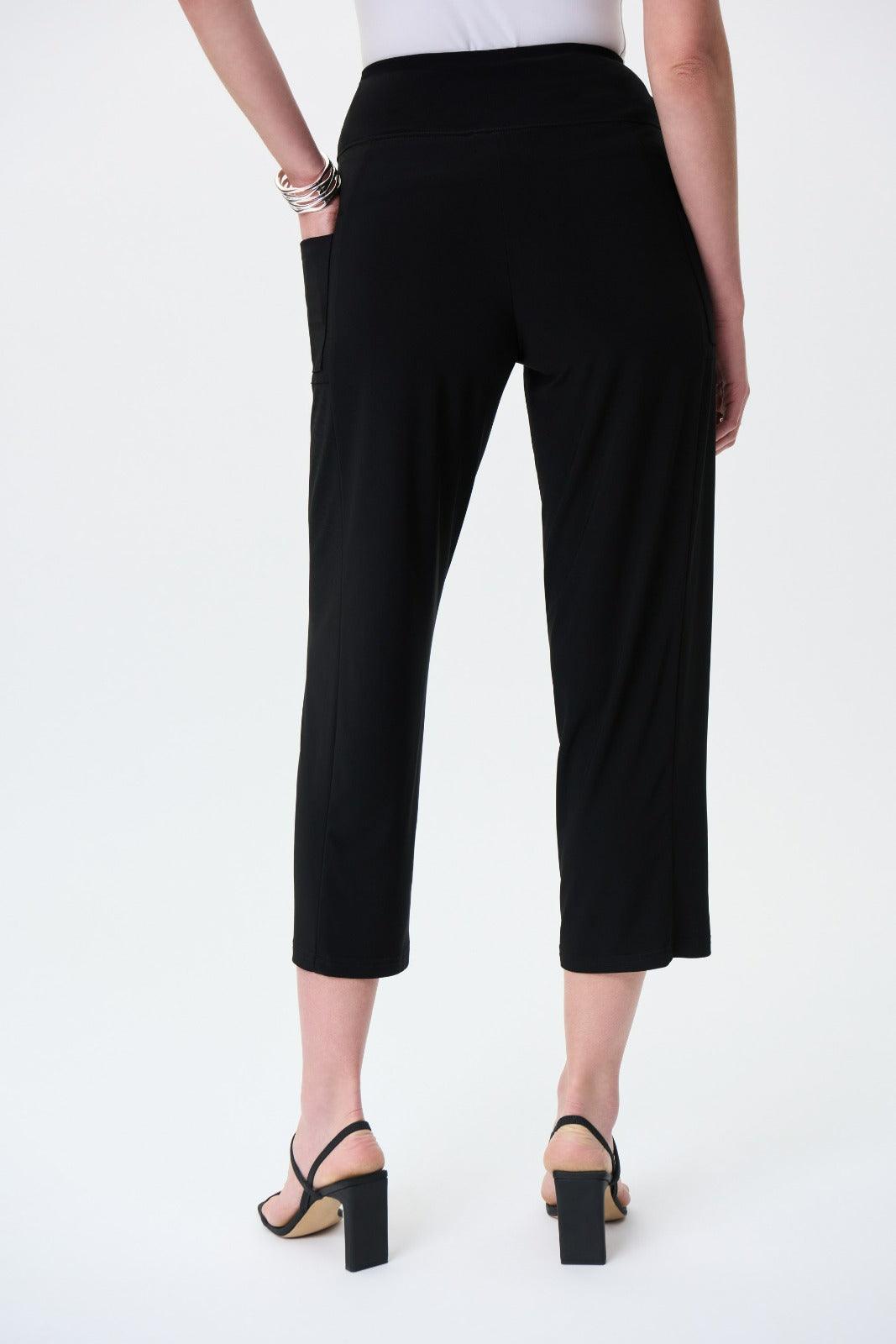 Broek Zwart Ribkoff 231066/11 - Delaere Womenswear