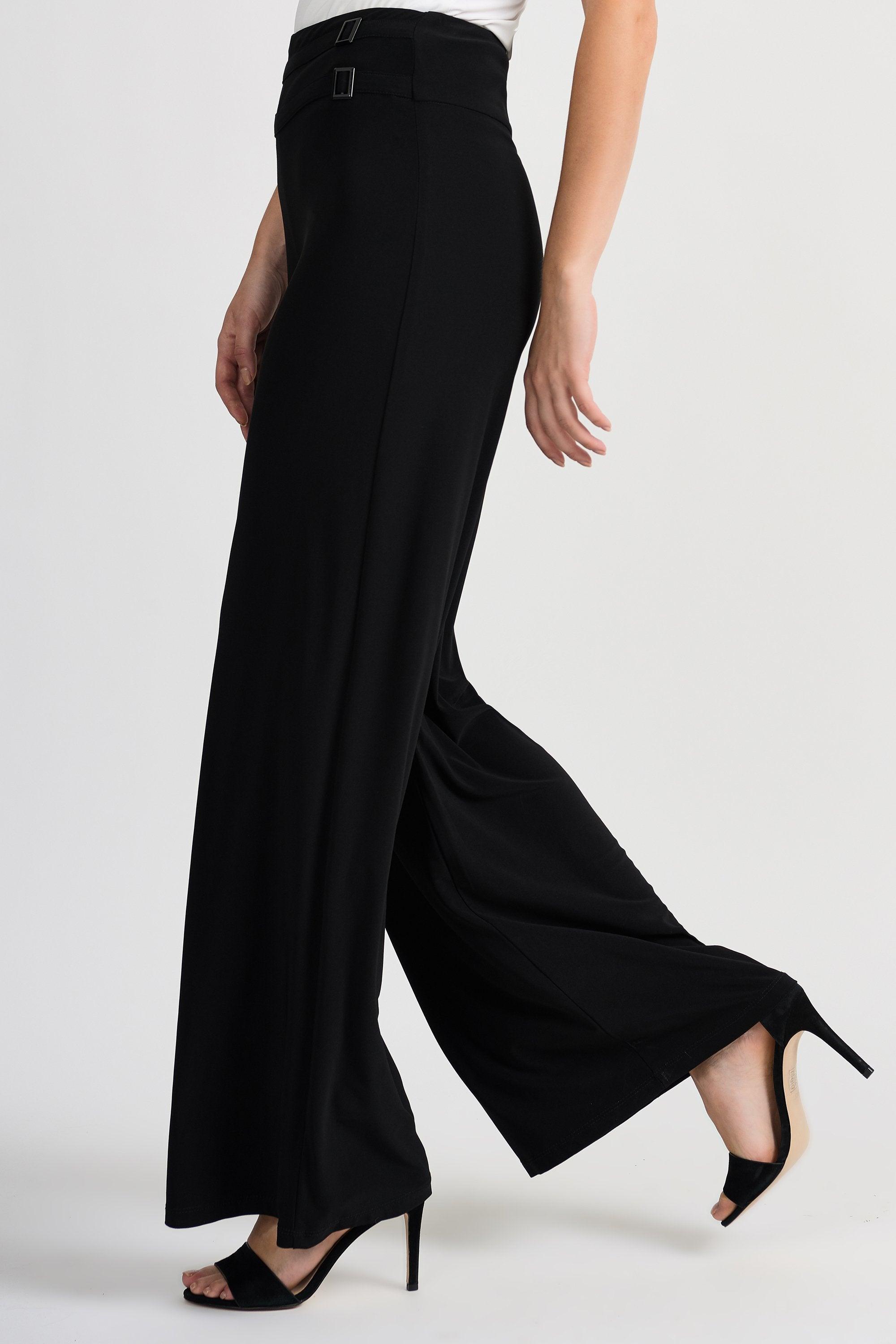 Broek Zwart Ribkoff Joseph ( 201482/11 ) - Delaere Womenswear