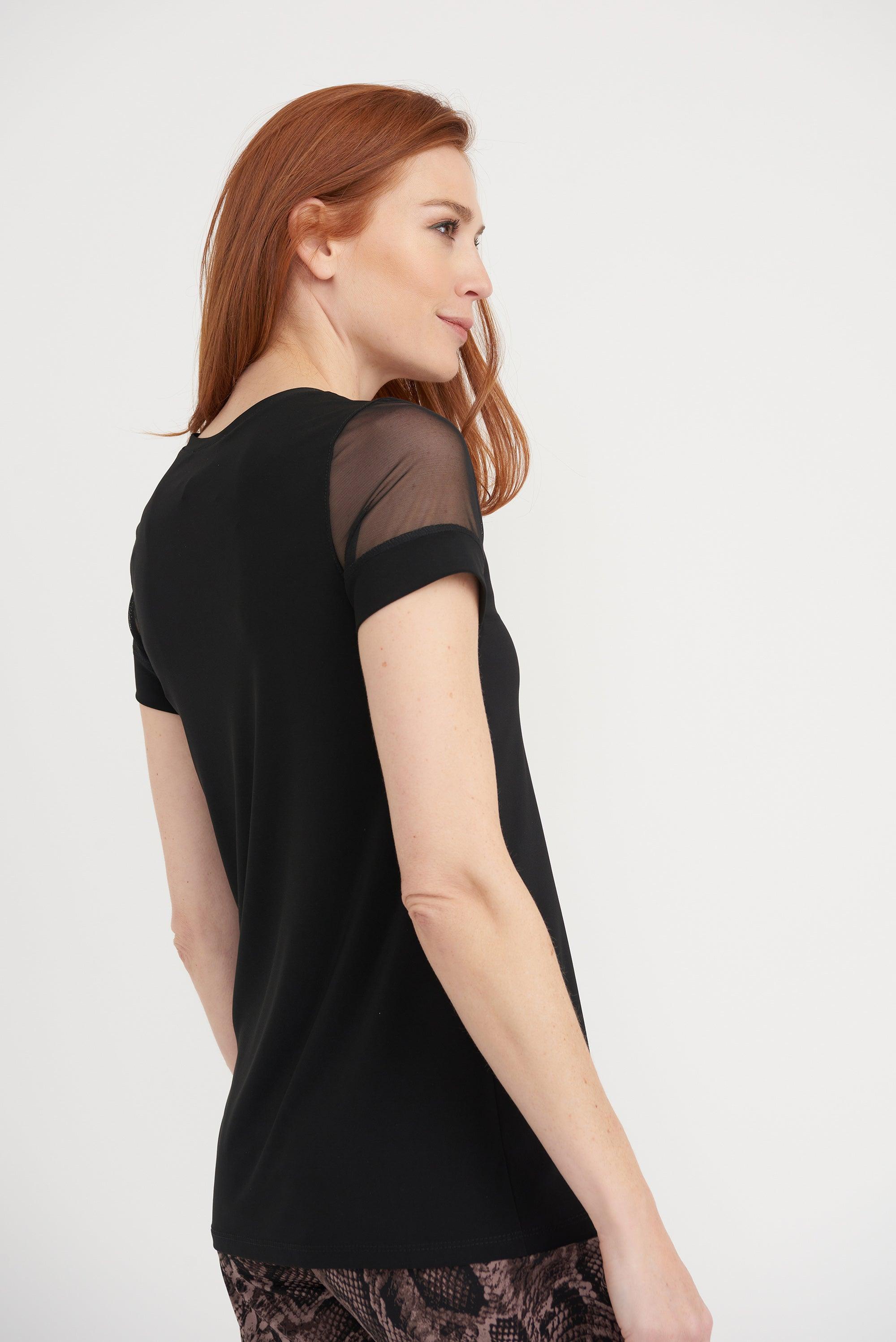 Bloes Zwart Ribkoff ( 203260/11 ) - Delaere Womenswear