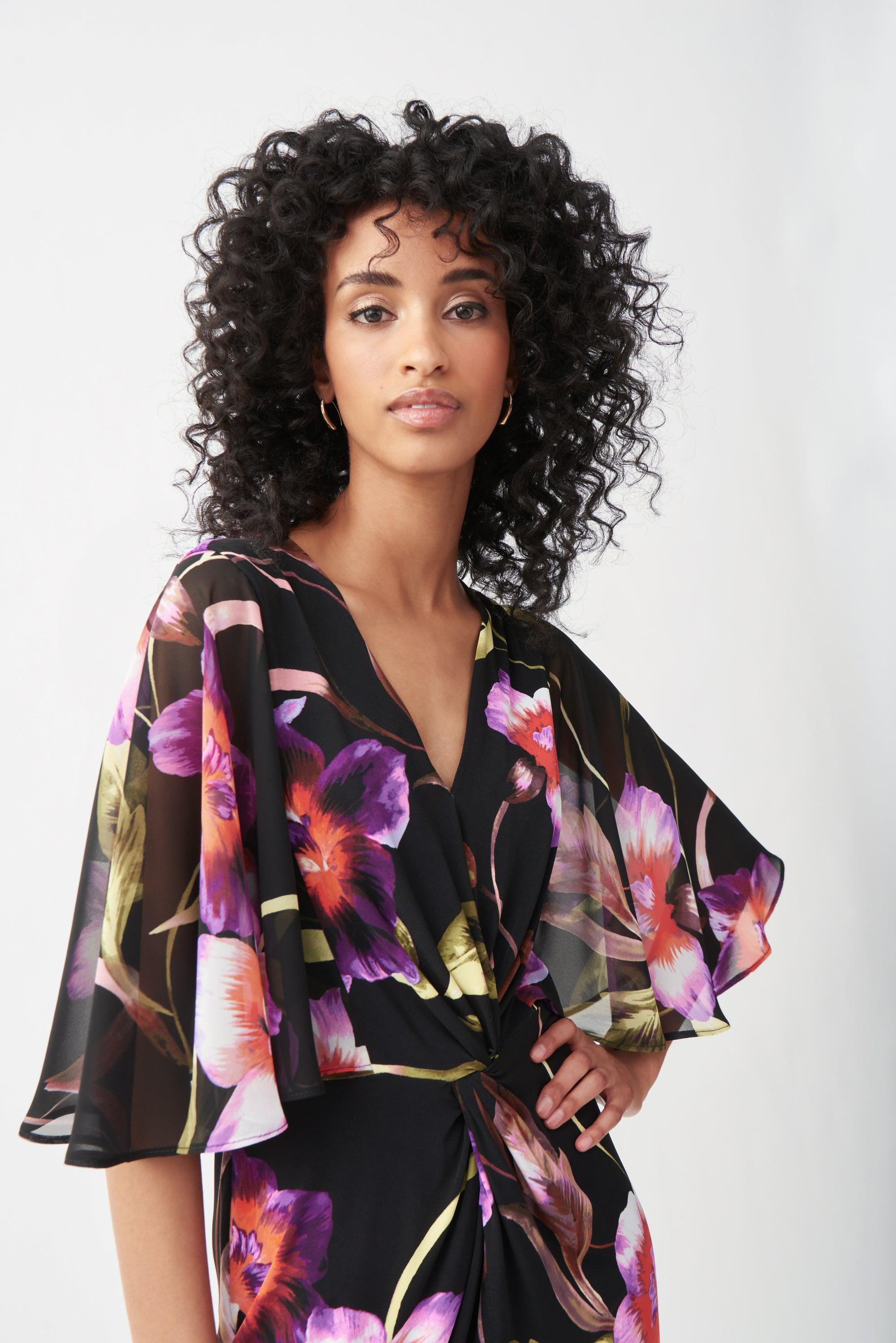 Kleedje Divers Ribkoff 221067/178 ) - Delaere Womenswear