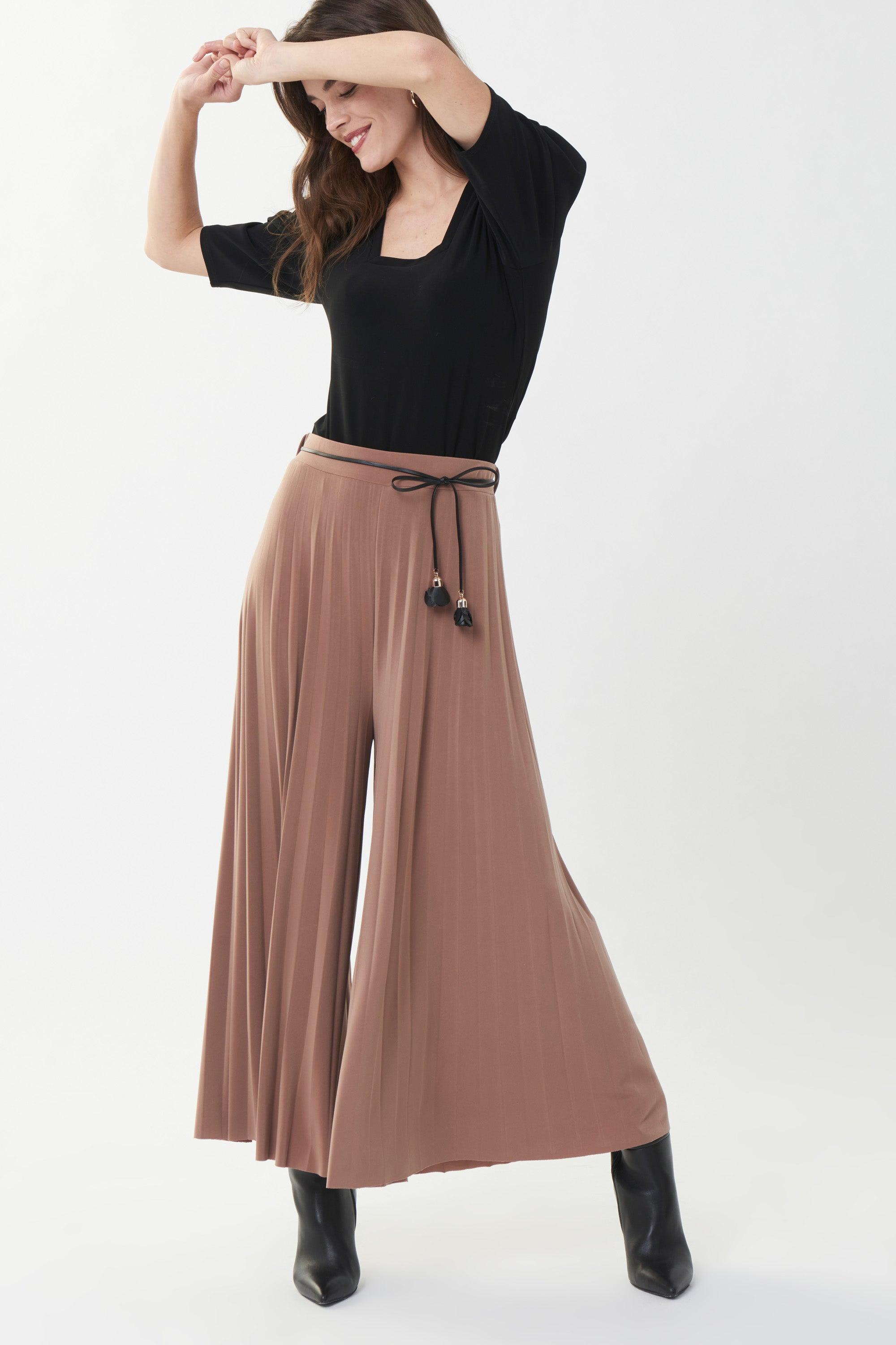 Broek Camel Ribkoff 223236/3904 ) - Delaere Womenswear