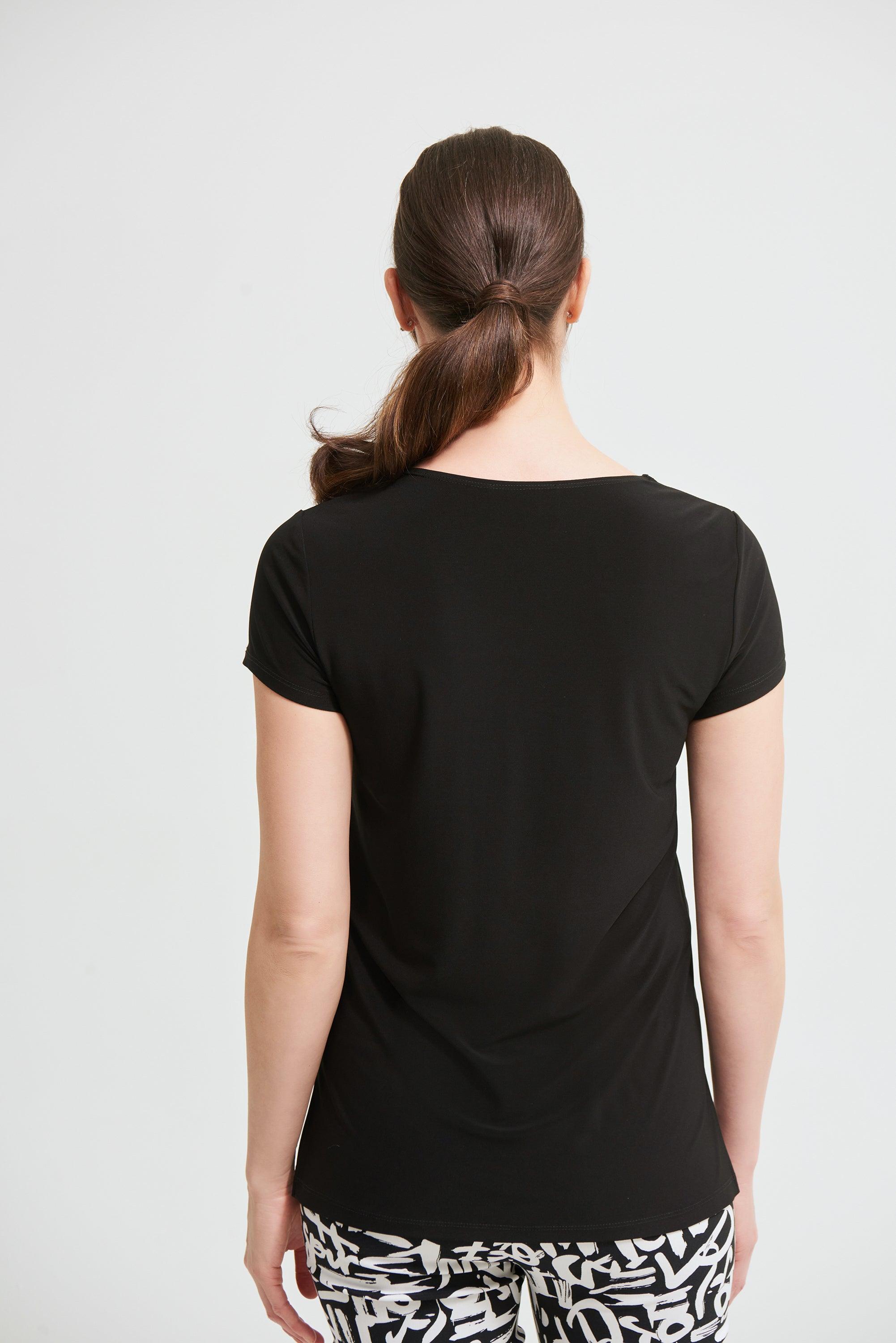 Bloes Zwart Ribkoff ( 213338/11 ) - Delaere Womenswear