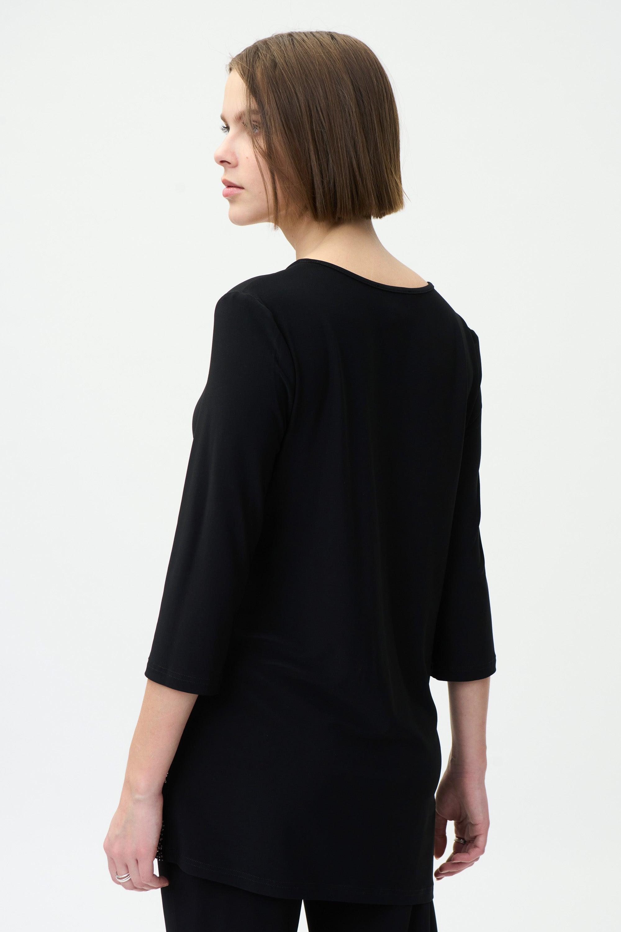 Bloes Zwart Ribkoff ( 224308/278 ) - Delaere Womenswear