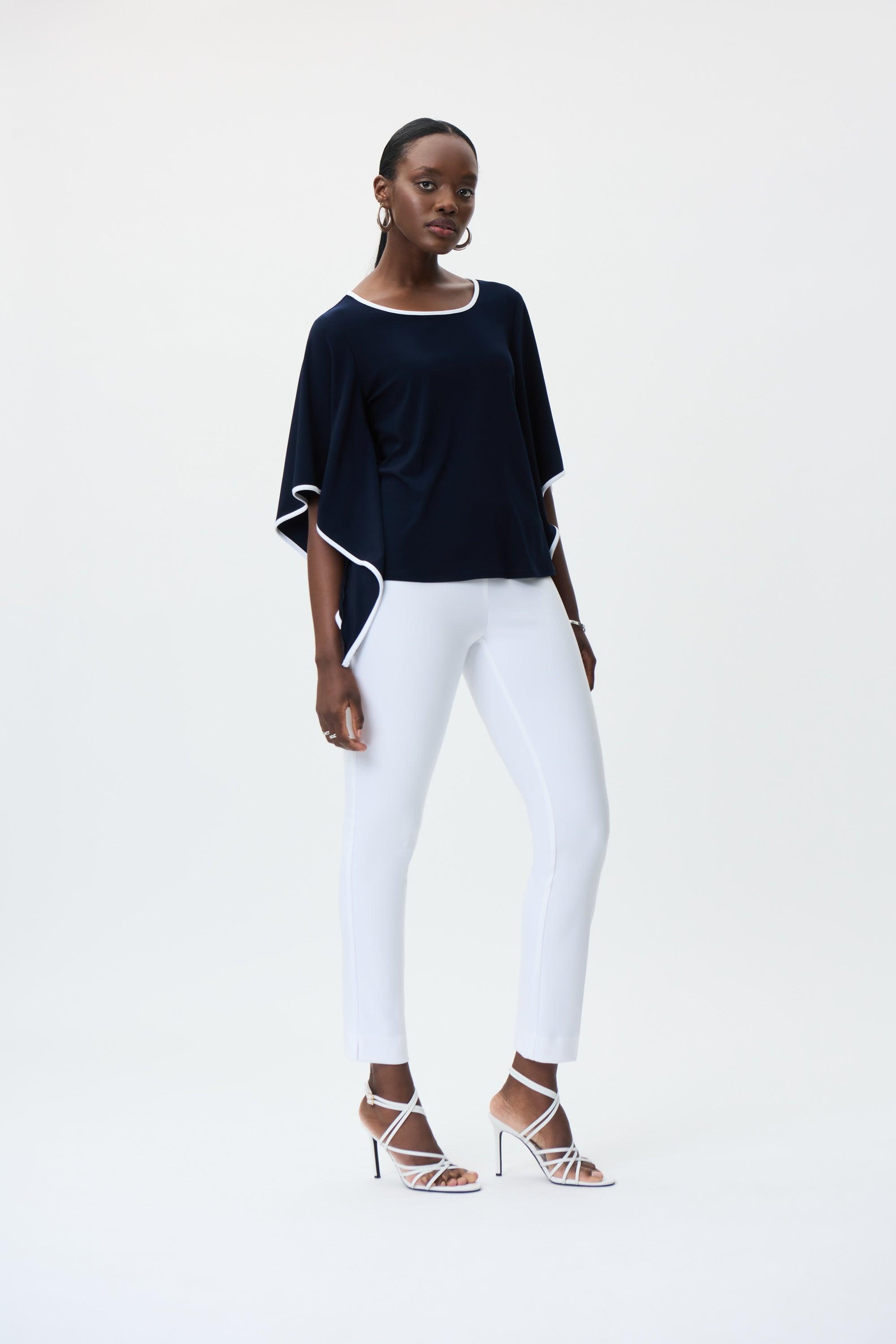 Broek Ecru Ribkoff ( 144092S/1761 ) - Delaere Womenswear