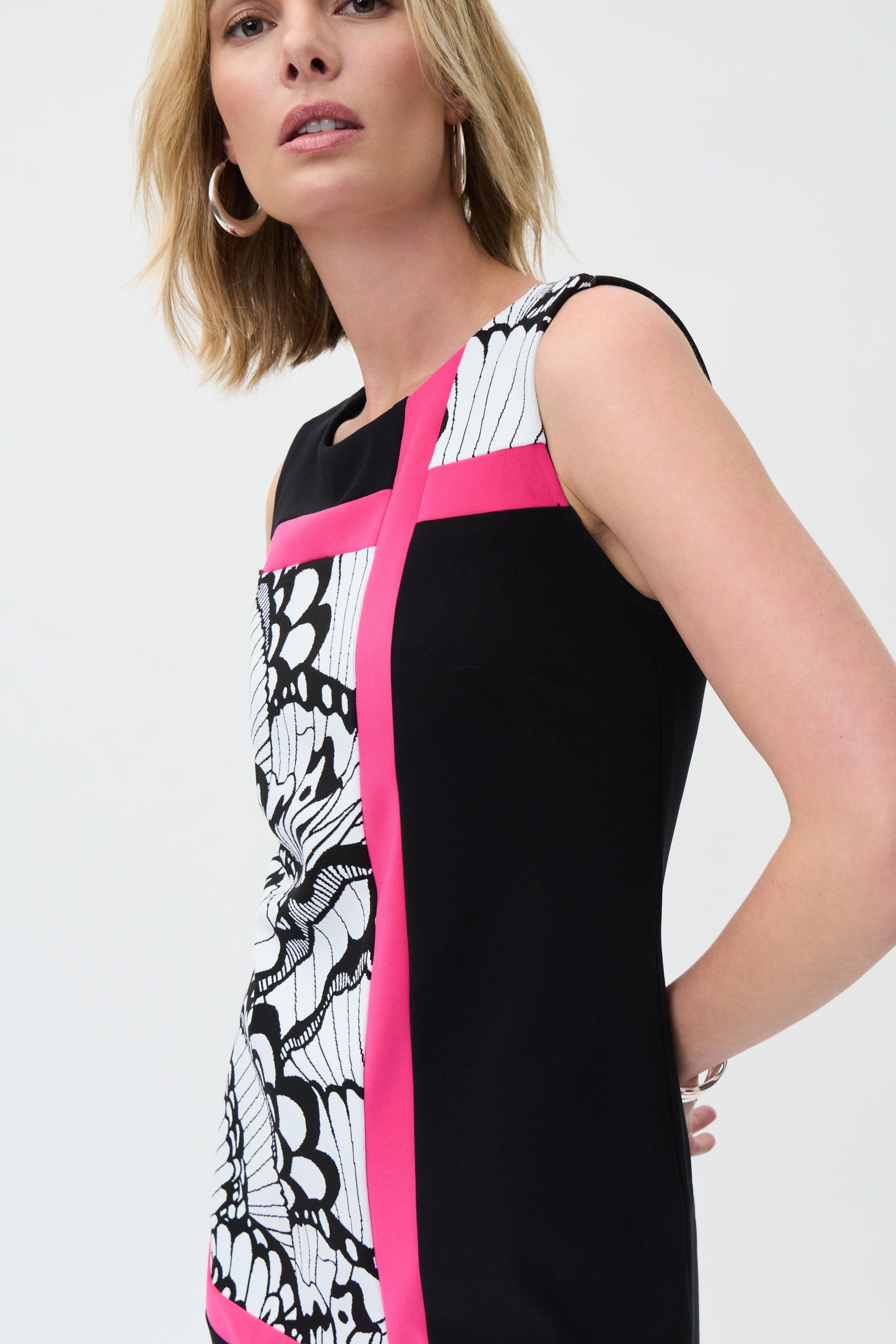 Kleedje Zwart Ribkoff ( 231133/178 ) - Delaere Womenswear