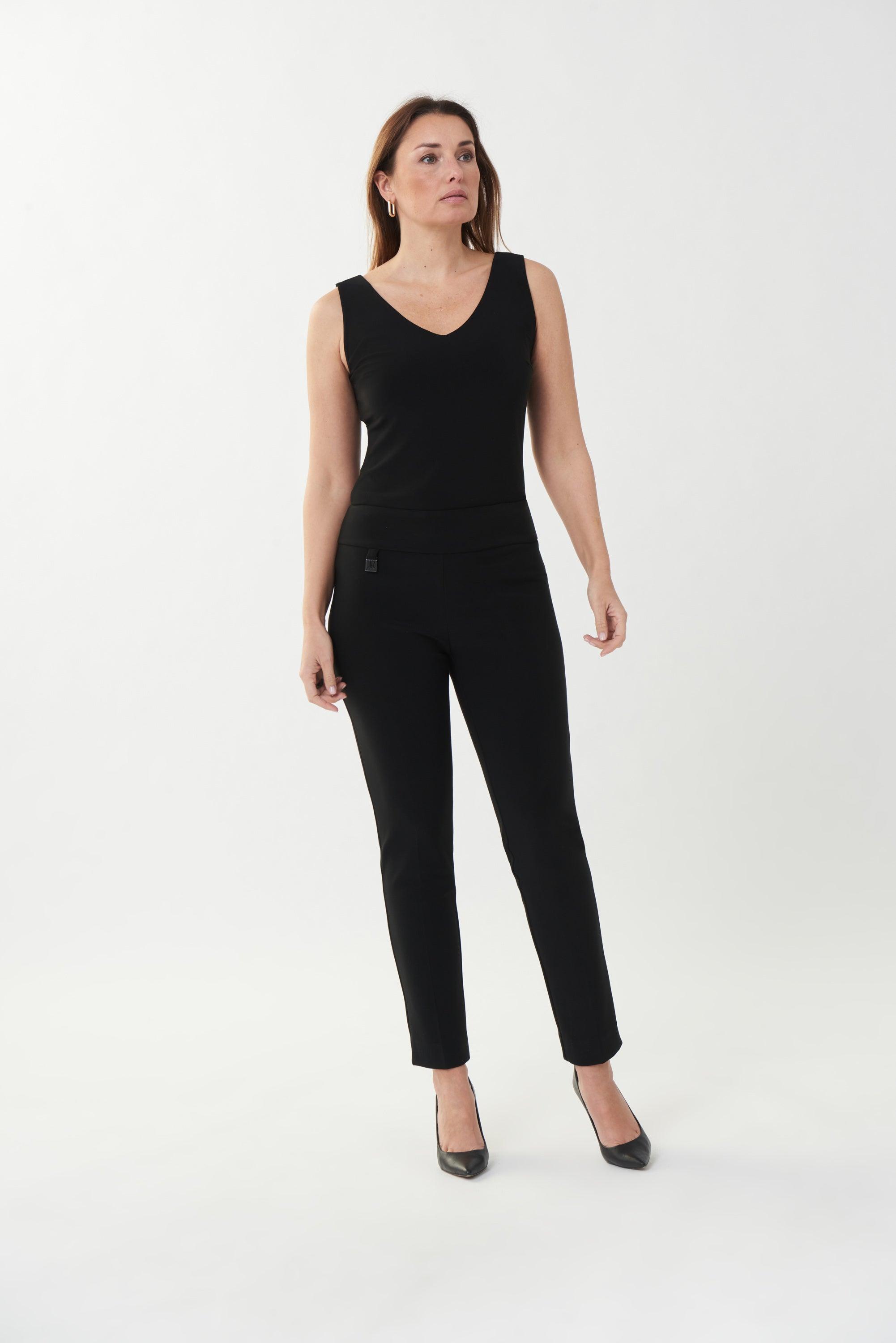 Broek Zwart Ribkoff ( 144092/11 ) - Delaere Womenswear