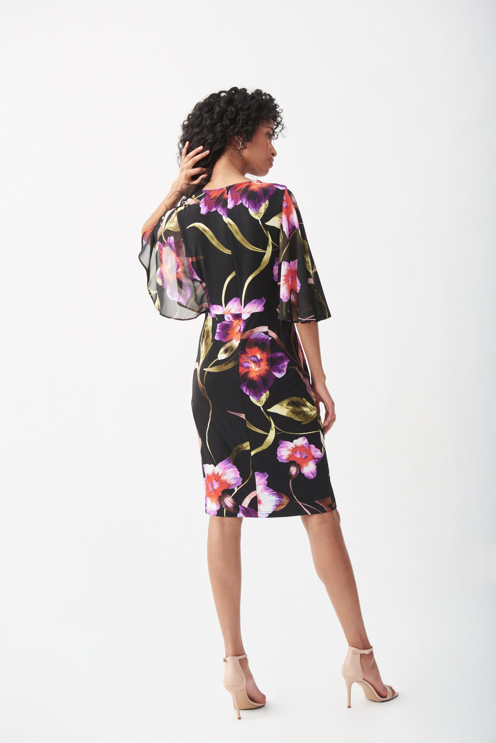 Kleedje Divers Ribkoff 221067/178 ) - Delaere Womenswear