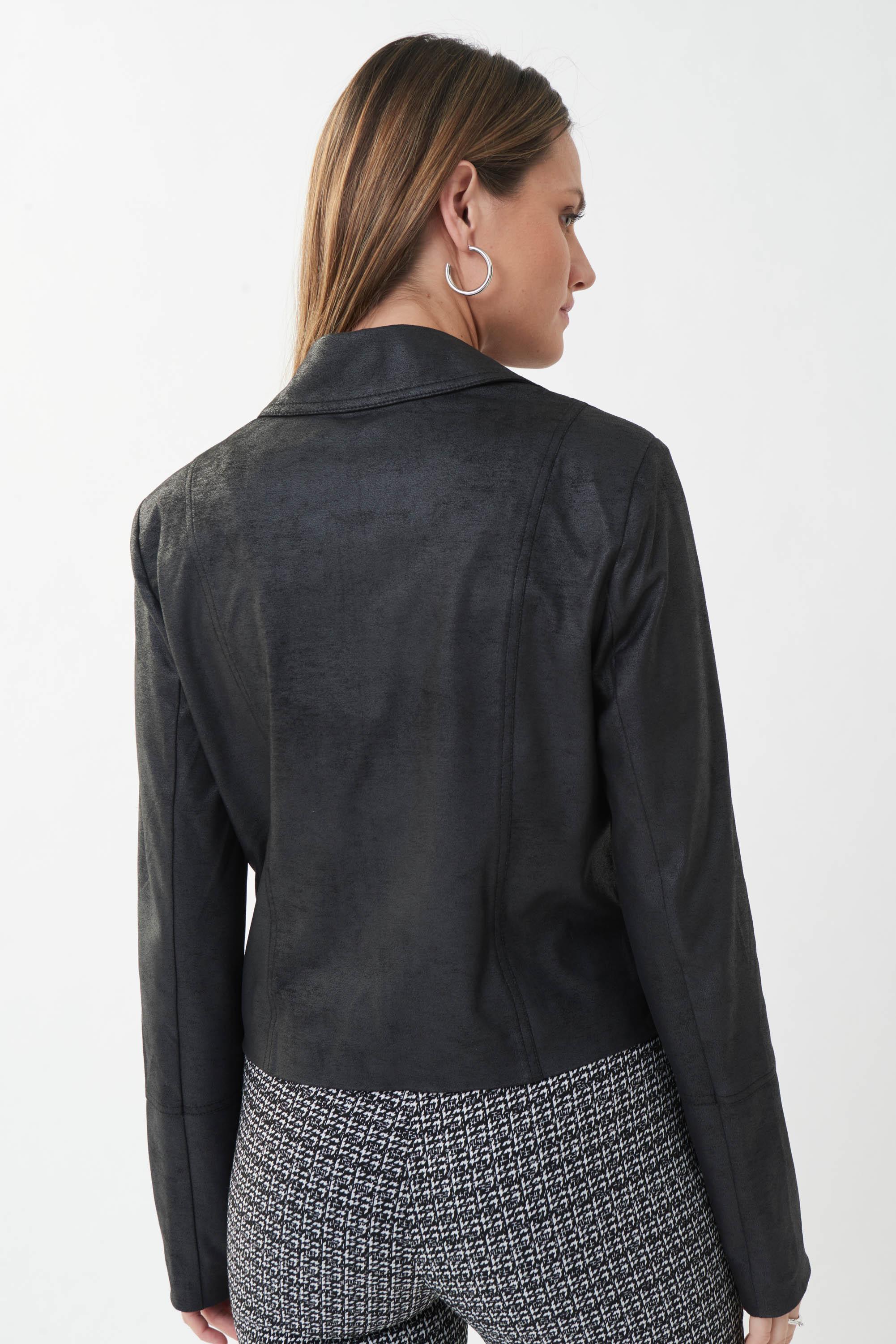 Vest Zwart Ribkoff 223914/11 ) - Delaere Womenswear