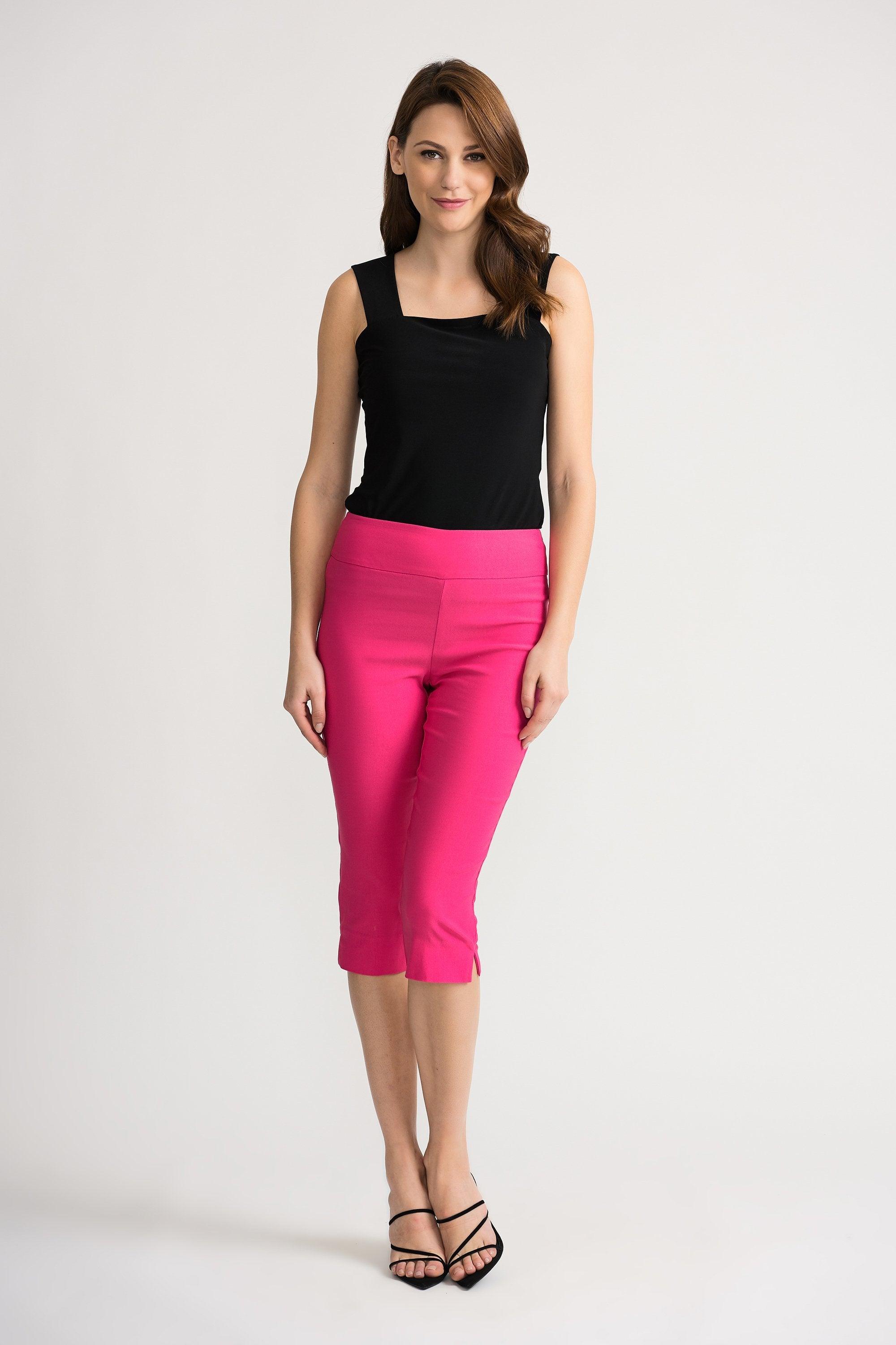 Broek Rood Ribkoff Joseph ( 202350/3636 ) - Delaere Womenswear