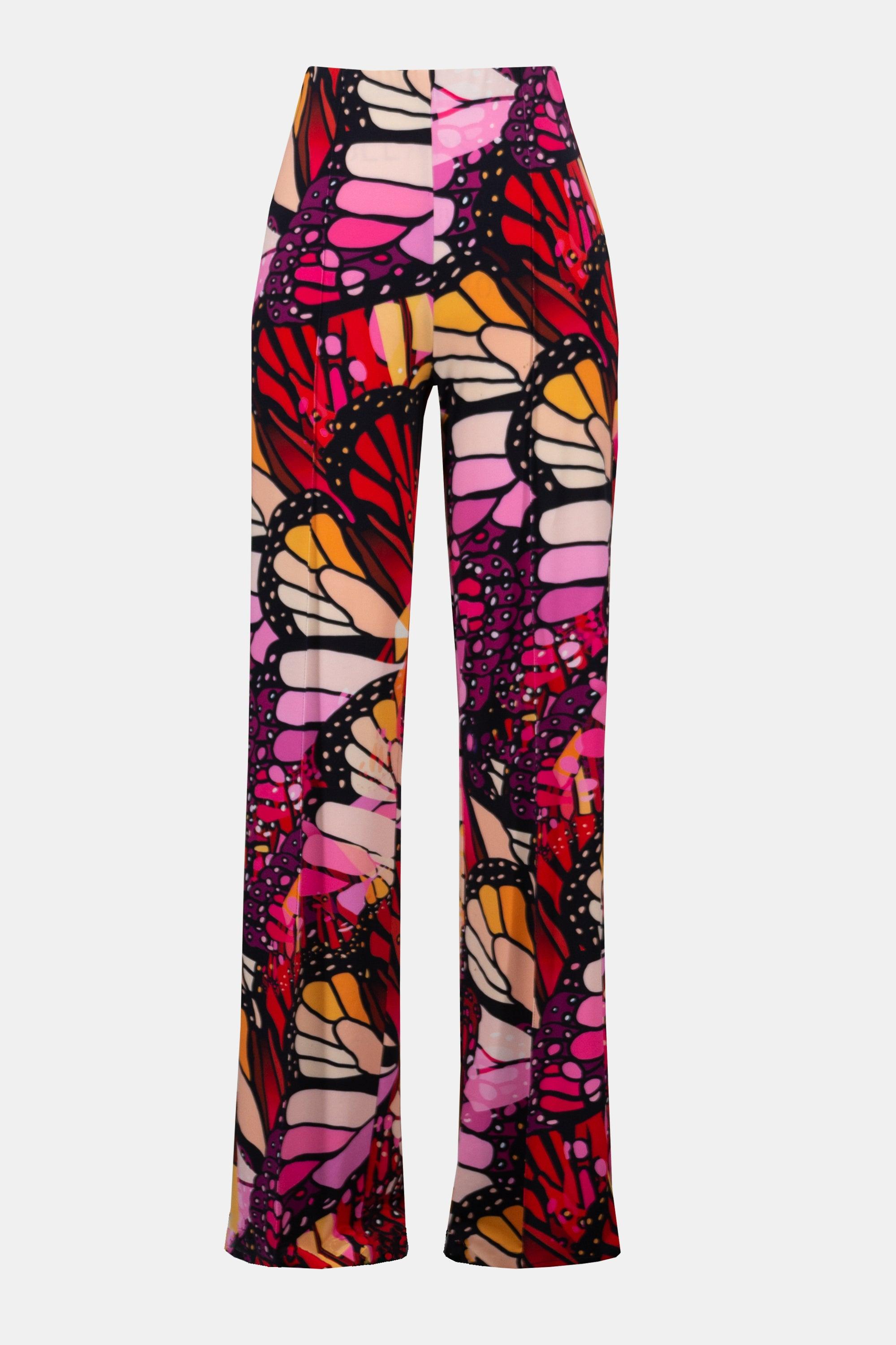 Broek Fuchia Ribkoff ( 232022/3316 ) - Delaere Womenswear