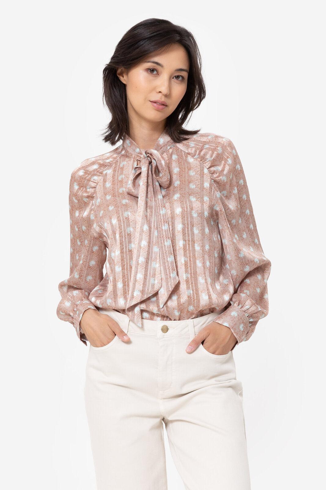 Bloes Camel Terre Bleue ( Gin/1102 ) - Delaere Womenswear