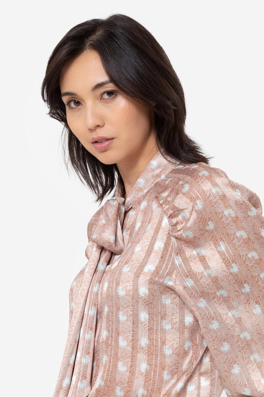 Bloes Camel Terre Bleue ( Gin/1102 ) - Delaere Womenswear