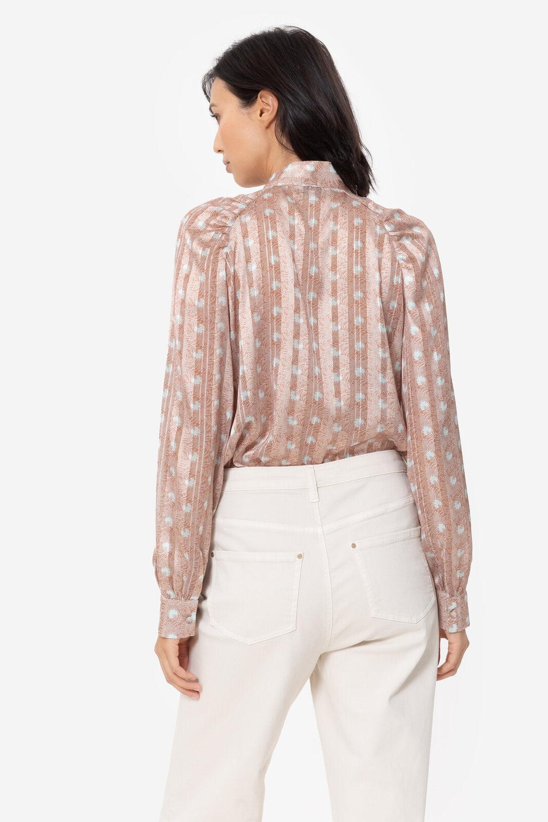 Bloes Camel Terre Bleue ( Gin/1102 ) - Delaere Womenswear