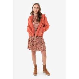 Rok Abrikoos Terre Bleue ( Rosy/1311 ) - Delaere Womenswear