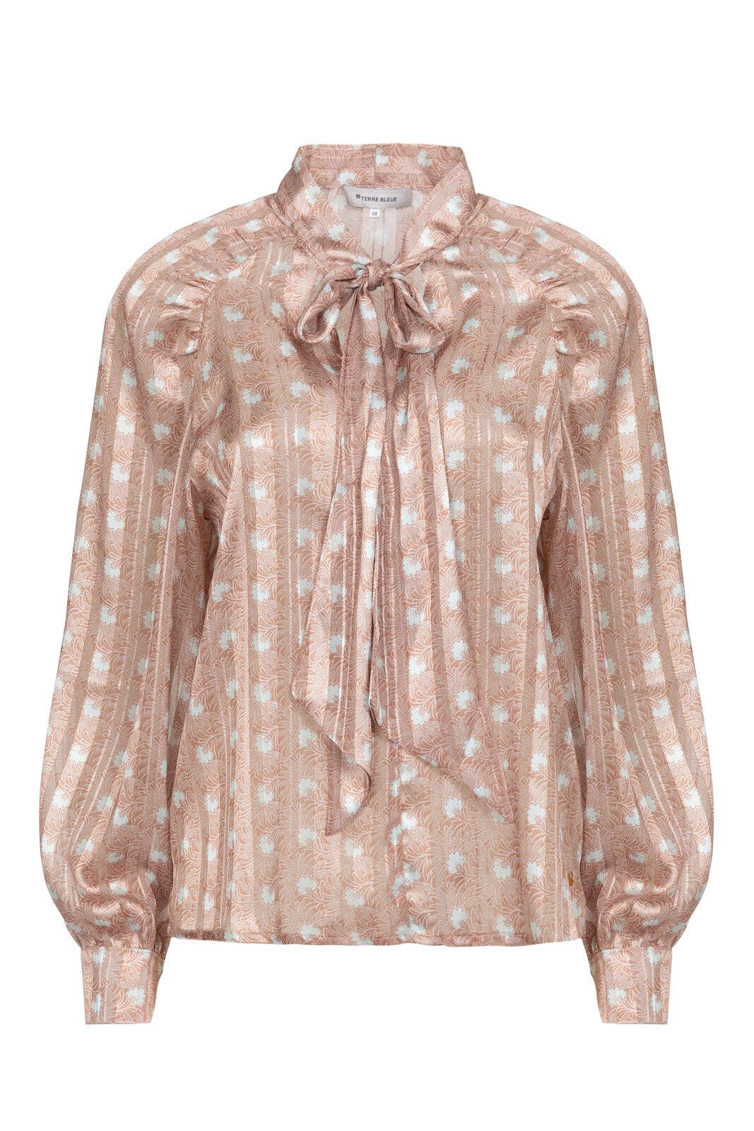 Bloes Camel Terre Bleue ( Gin/1102 ) - Delaere Womenswear