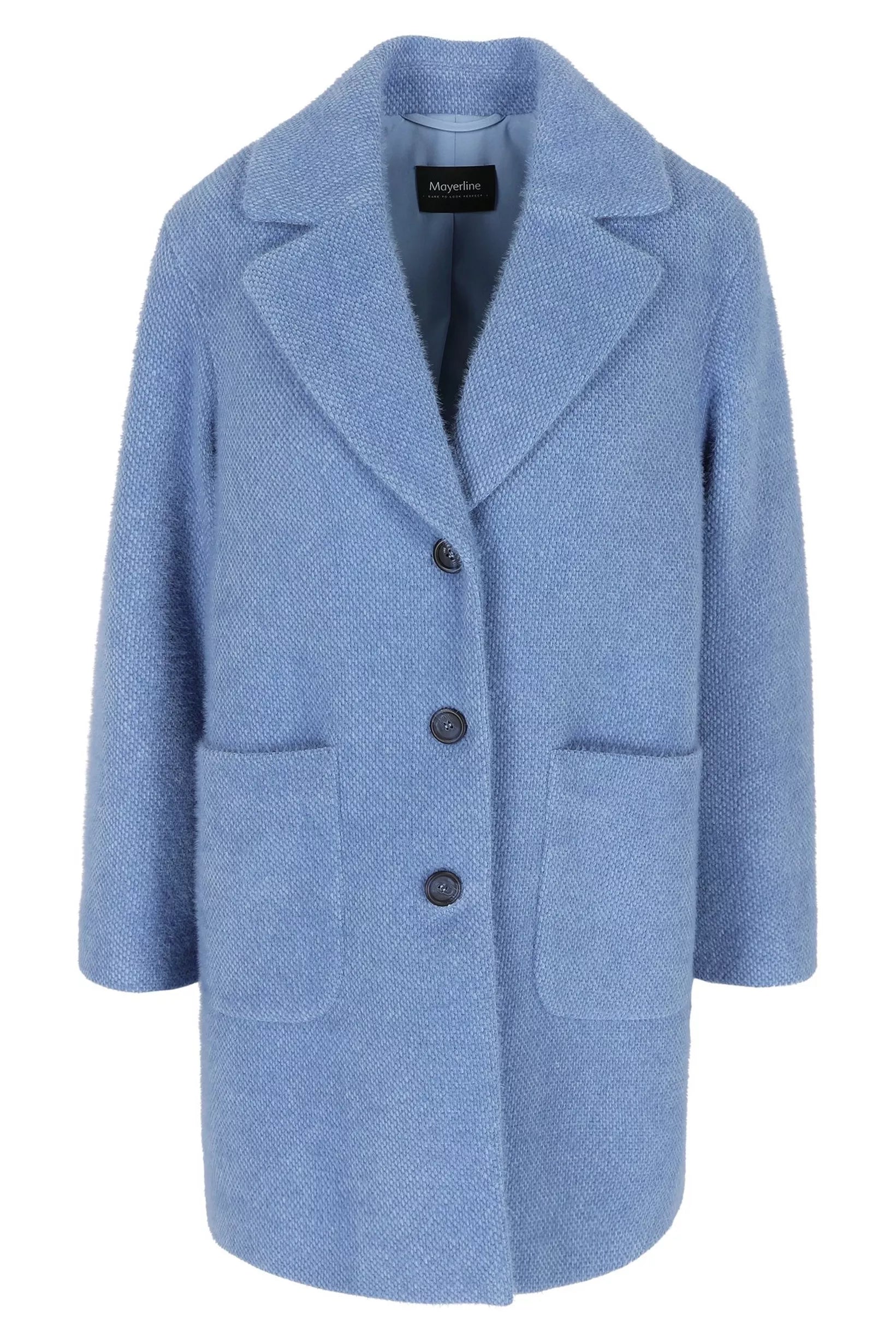 Manteau Mayerline bleu pâle (Olly 2502/961)