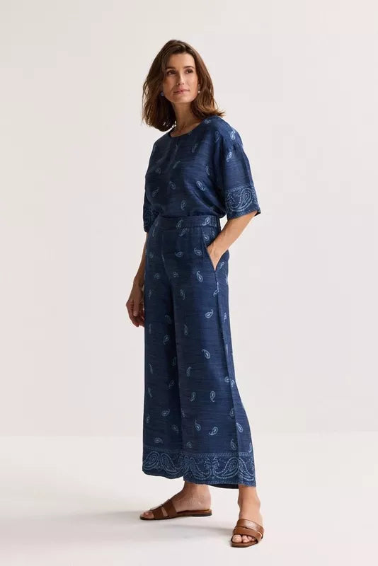 Broek Blauw Mayerline ( Chenoa 5834/101 )