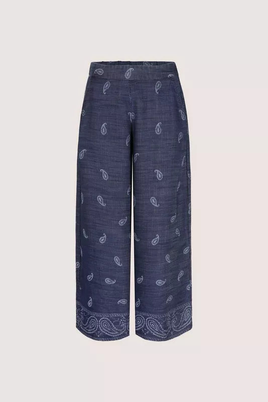 Broek Blauw Mayerline ( Chenoa 5834/101 )
