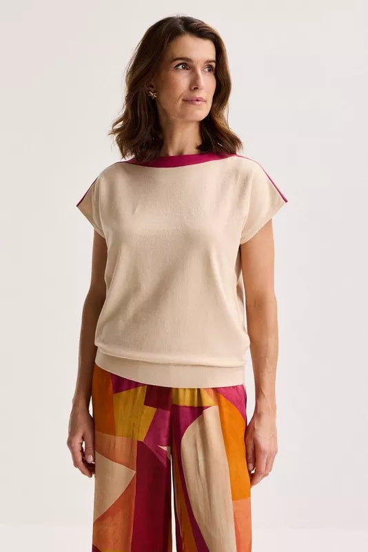 Pull Beige Mayerline ( Aichata 5698/321 )