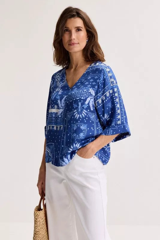 Bloes Blauw Mayerline ( Jonu 5333/066 )