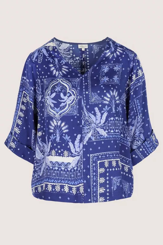 Bloes Blauw Mayerline ( Jonu 5333/066 )