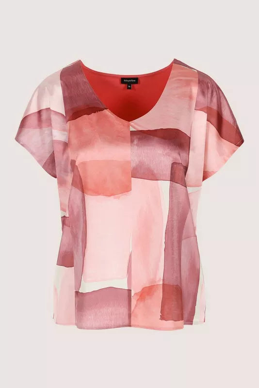 T-Shirt Roze Mayerline ( Jadia-V 5875/748 )