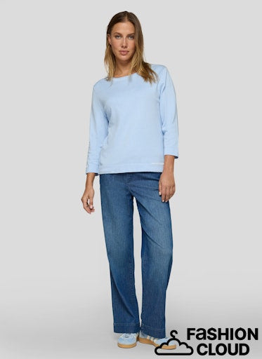 Pull Bleekblauw Rabe ( 111665/6305 )