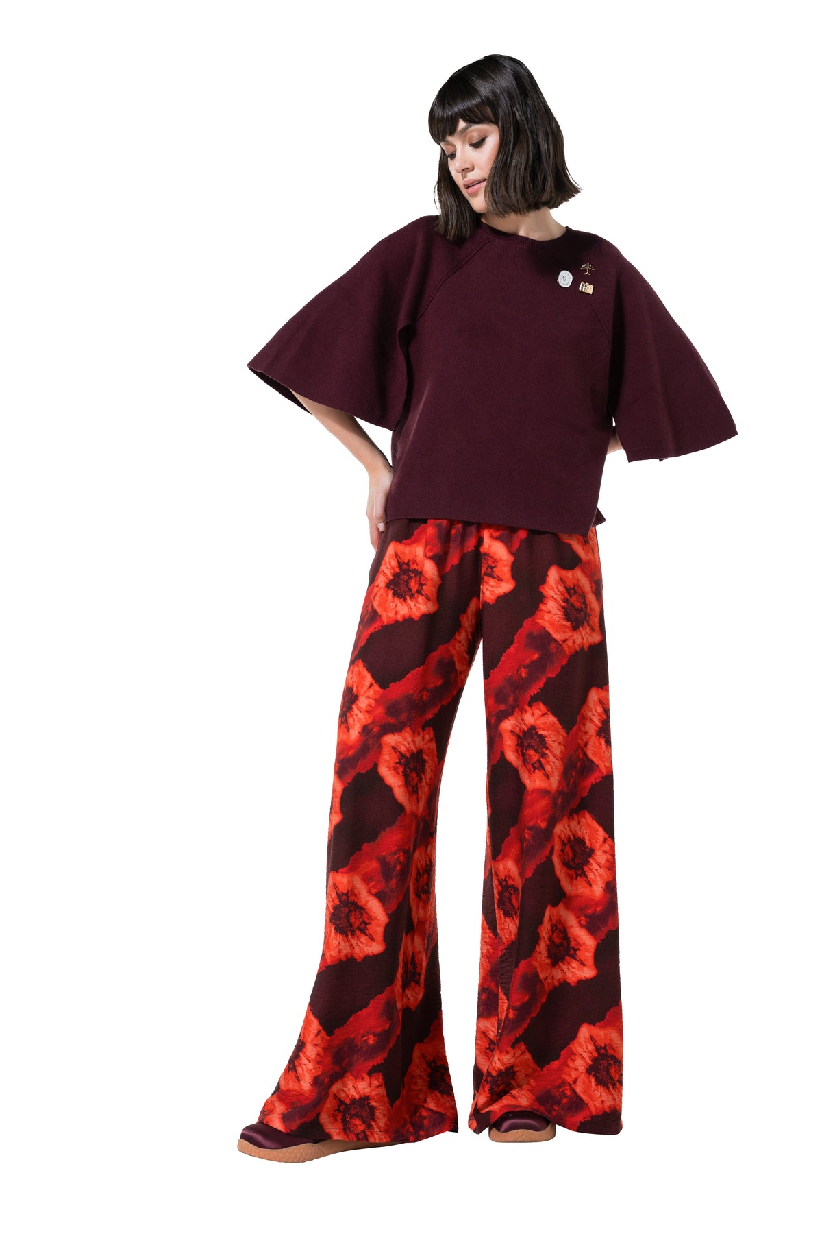 Broek Rood Caroline Biss ( 6500/59 )
