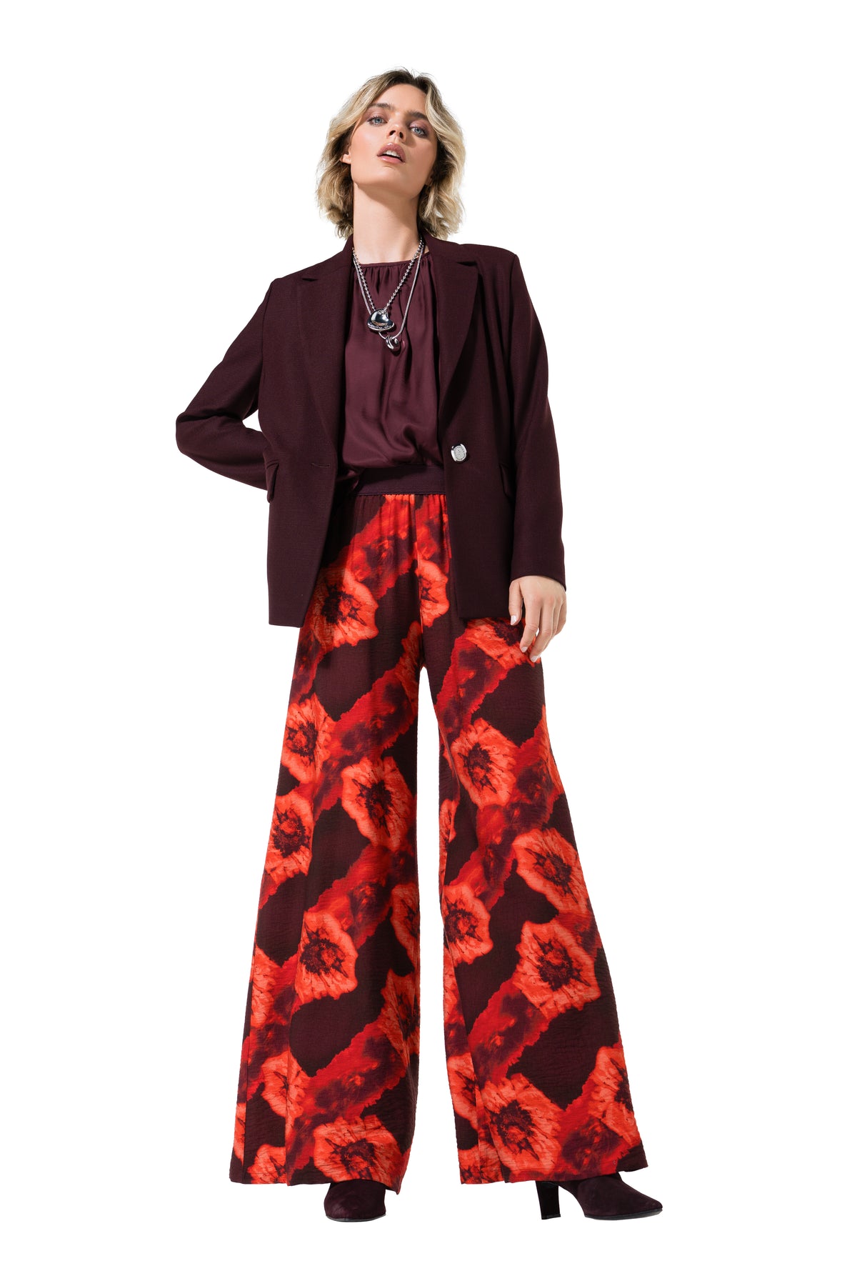 Broek Rood Caroline Biss ( 6500/59 )